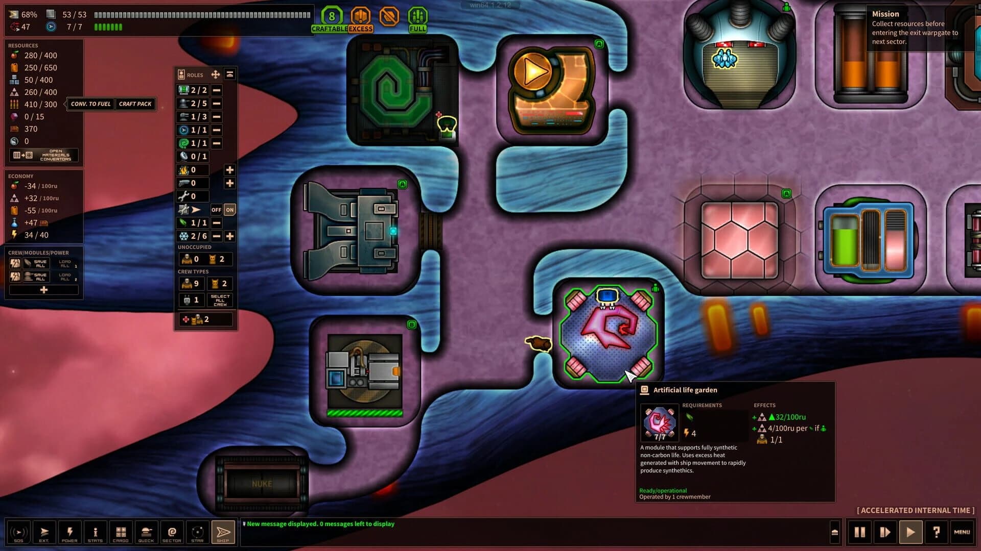 Shortest Trip to Earth: The Old Enemies screenshot 3