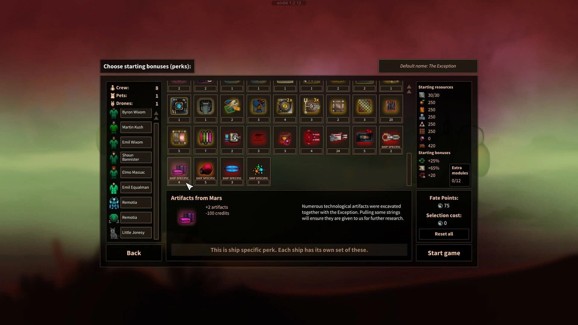 Shortest Trip to Earth: The Old Enemies screenshot 4