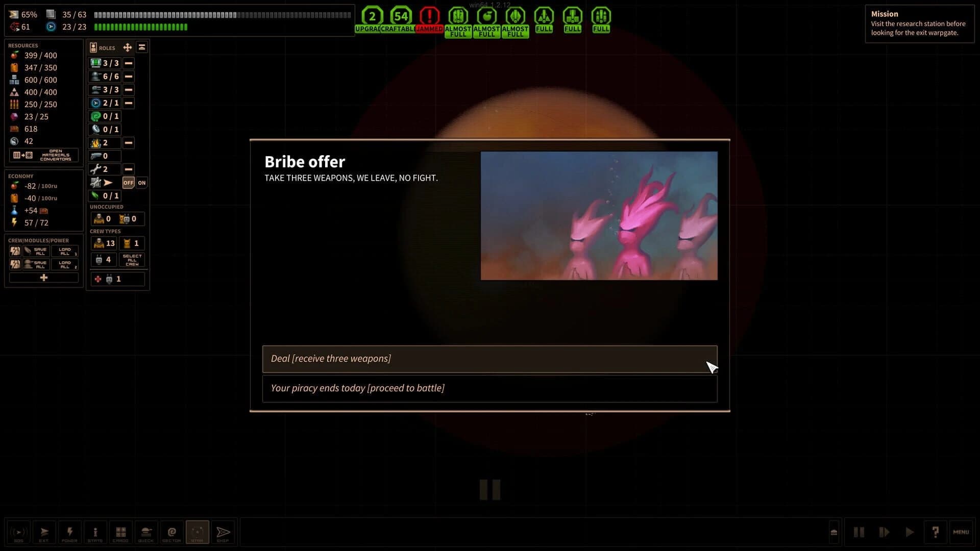 Shortest Trip to Earth: The Old Enemies screenshot 5