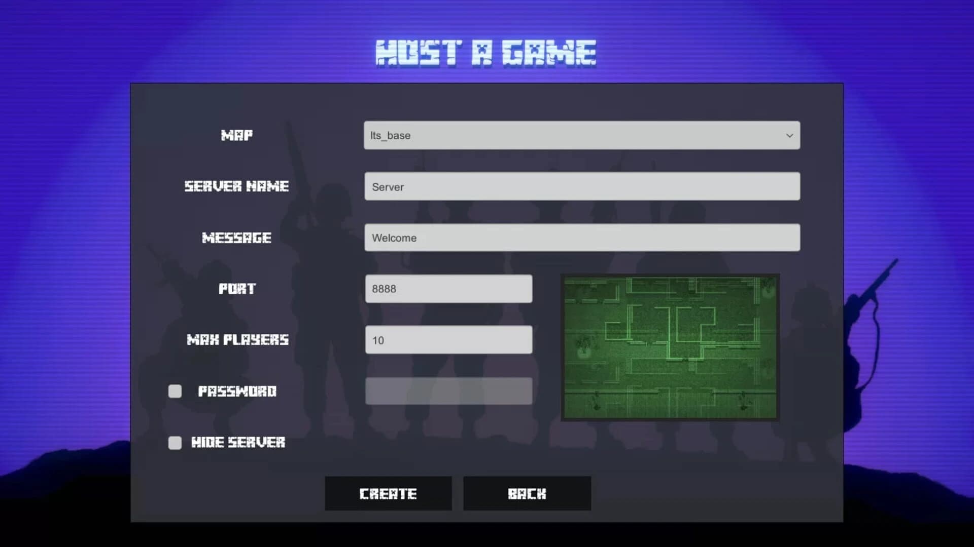 Shot & Dread Online screenshot 2