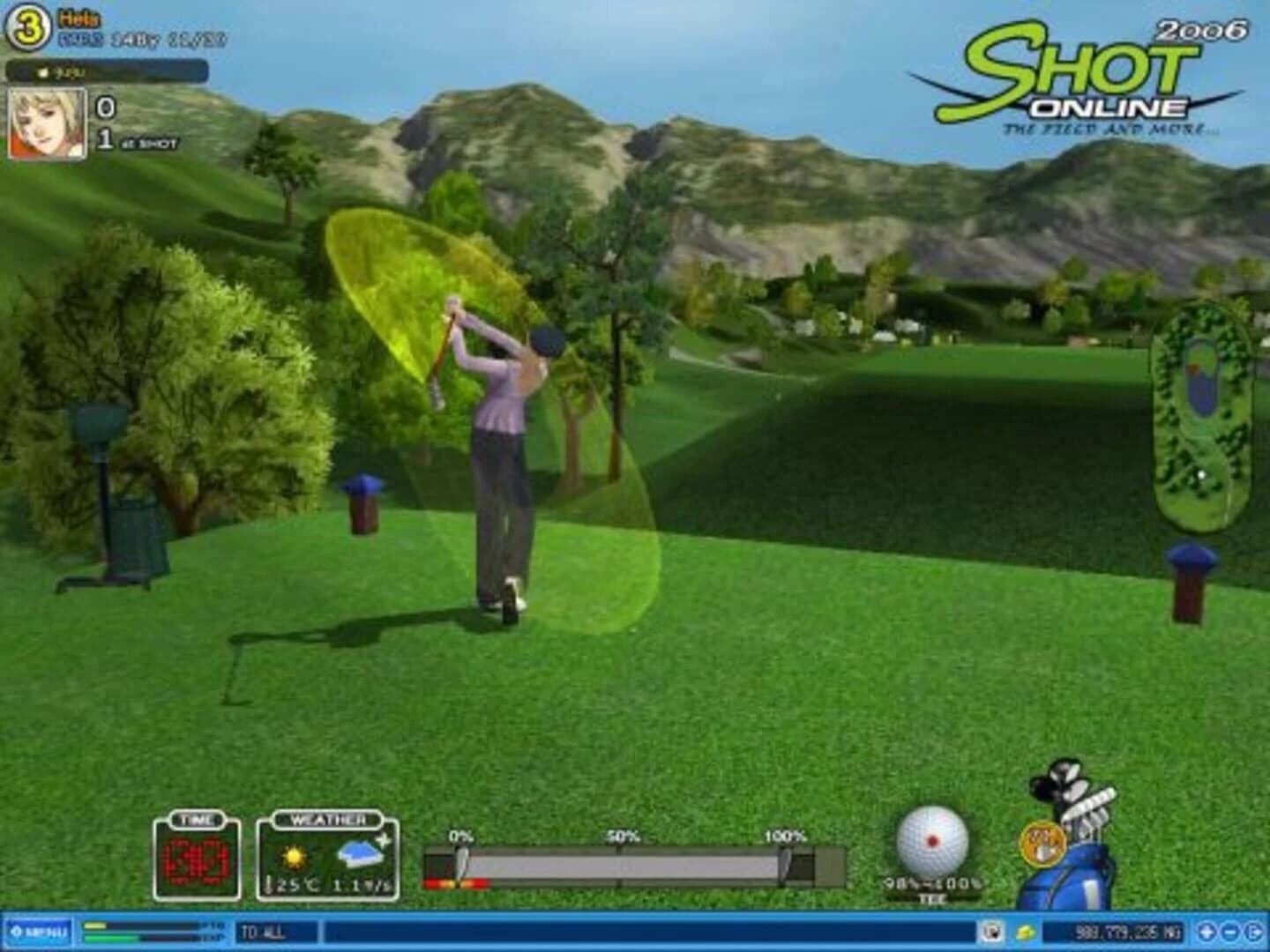 Shot Online screenshot 1