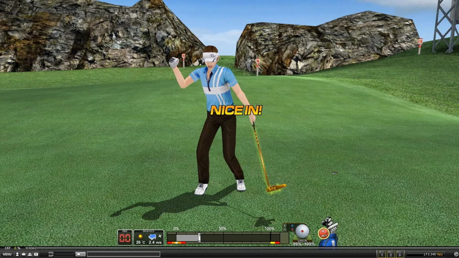 Shot Online Golf: World Championship screenshot 5