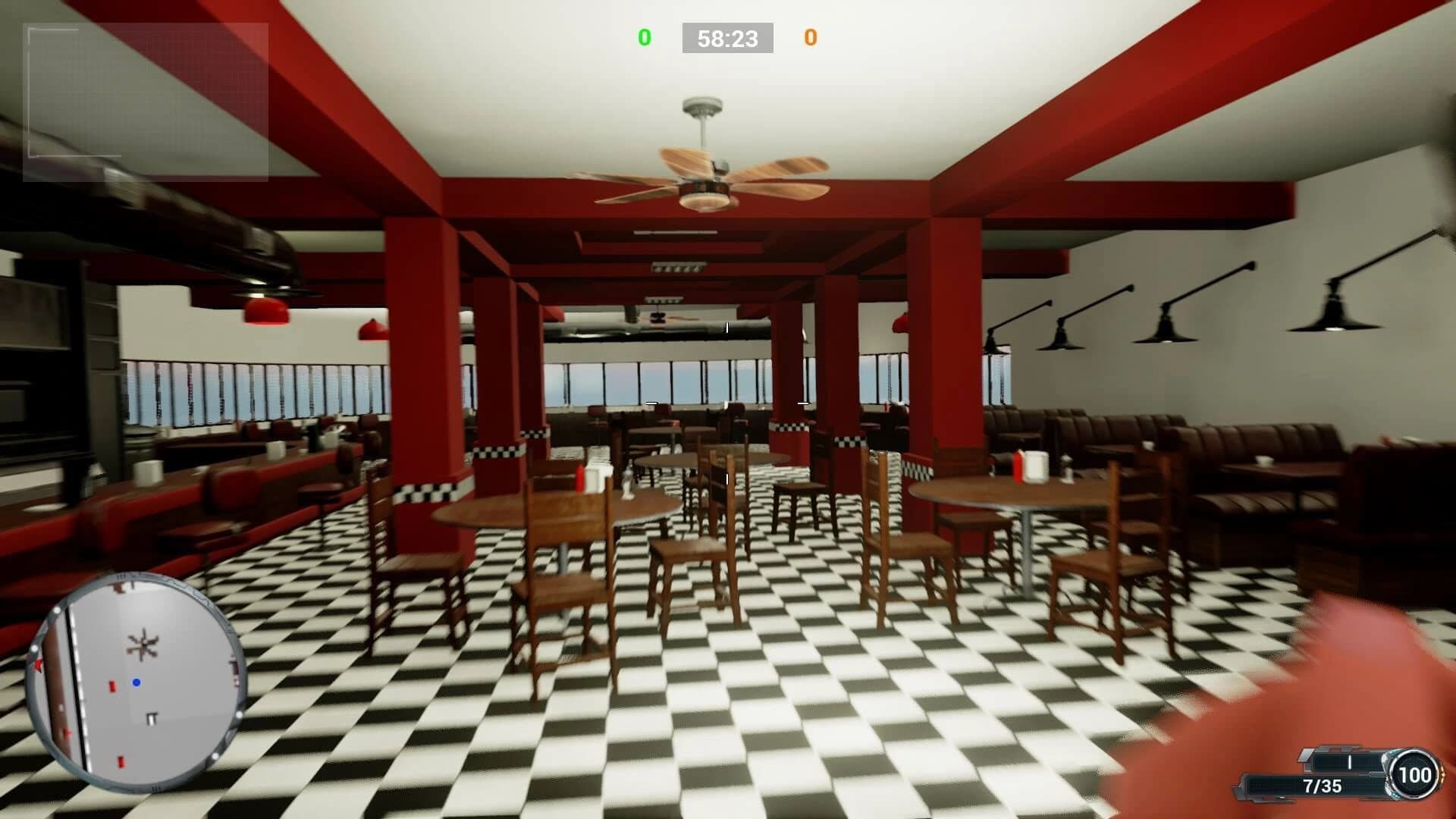 Shot Shot Tactic screenshot 1