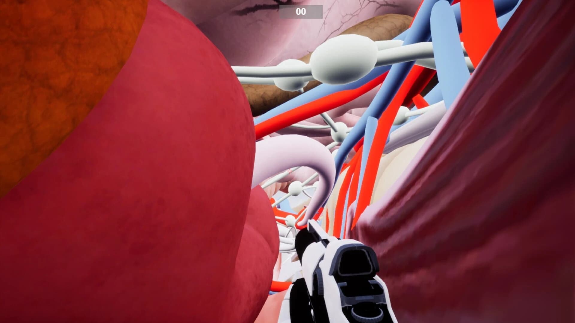 Shot the Body screenshot 1