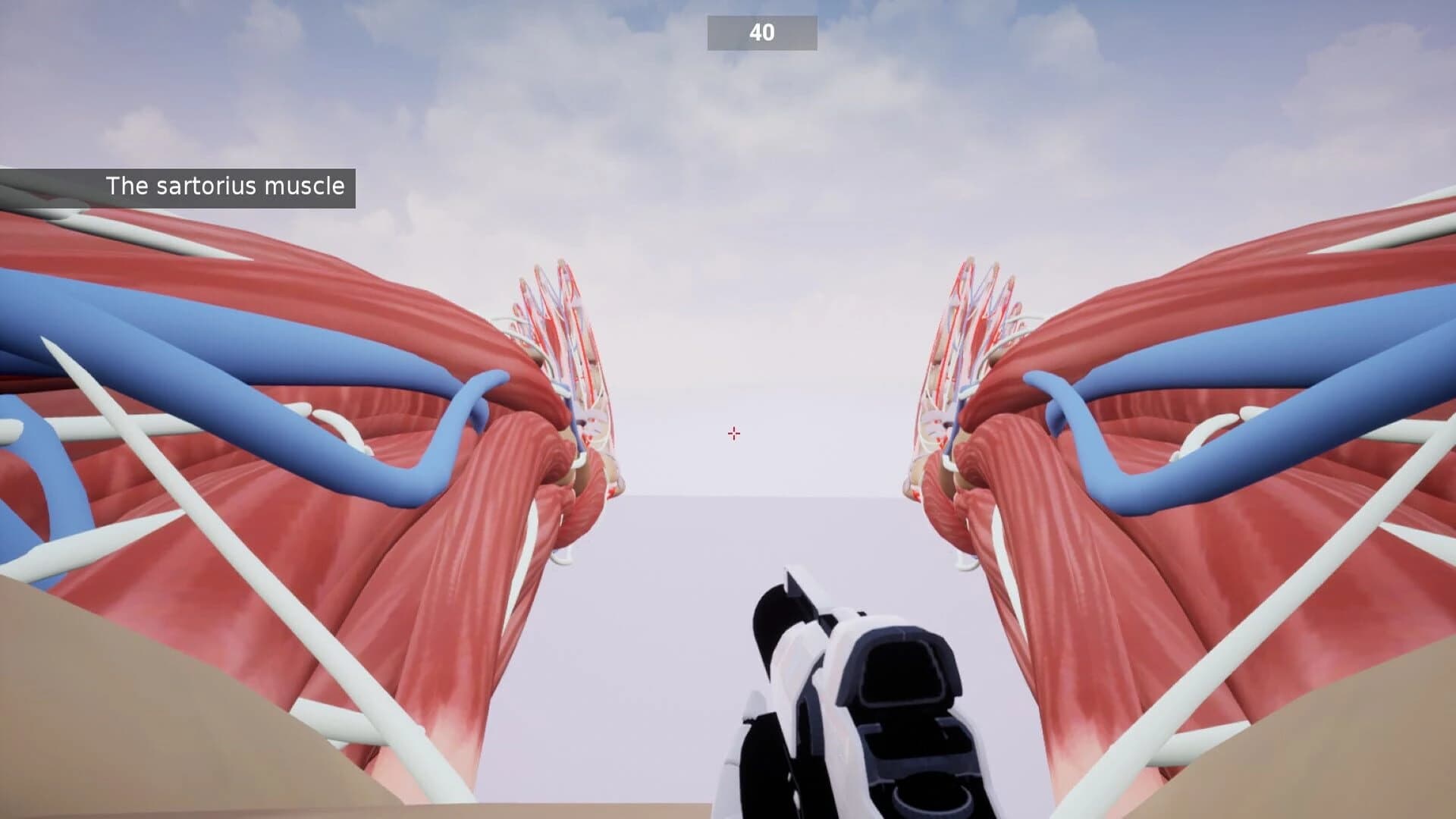 Shot the Body screenshot 3