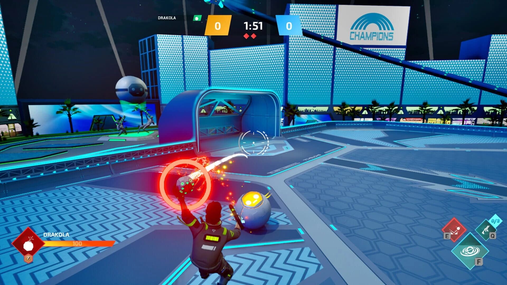 Shotball screenshot 4