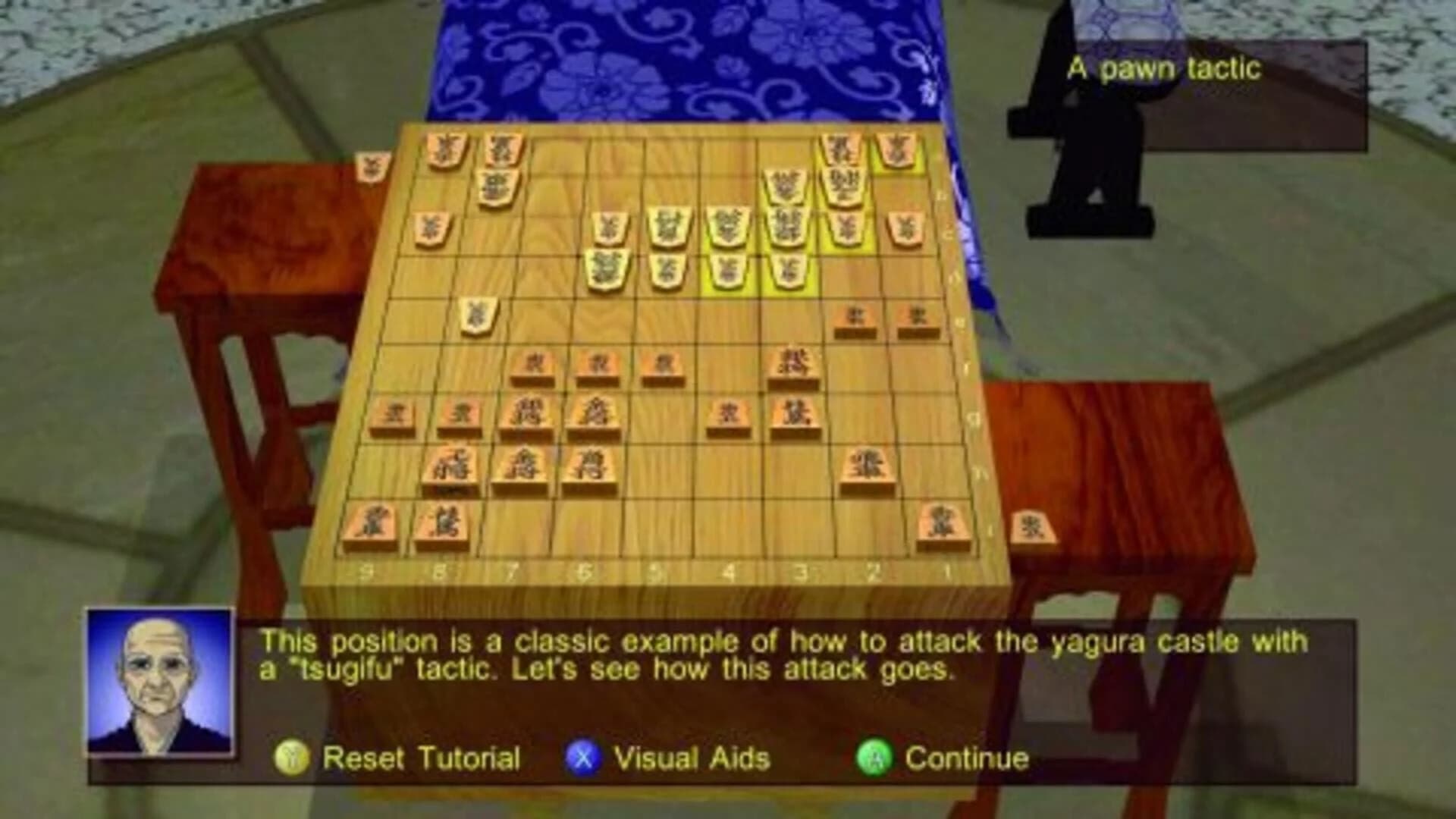 Shotest Shogi screenshot 1