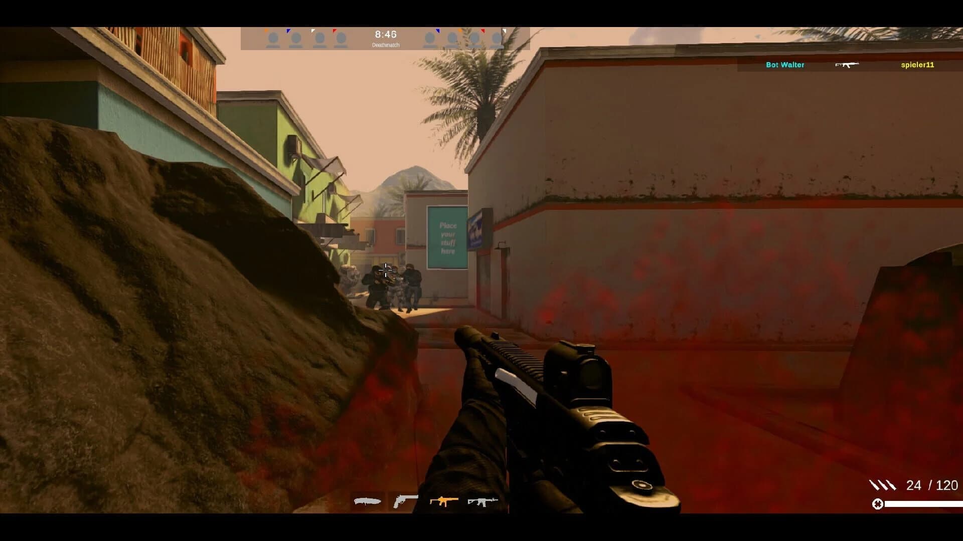 ShotFightDisaster screenshot 4