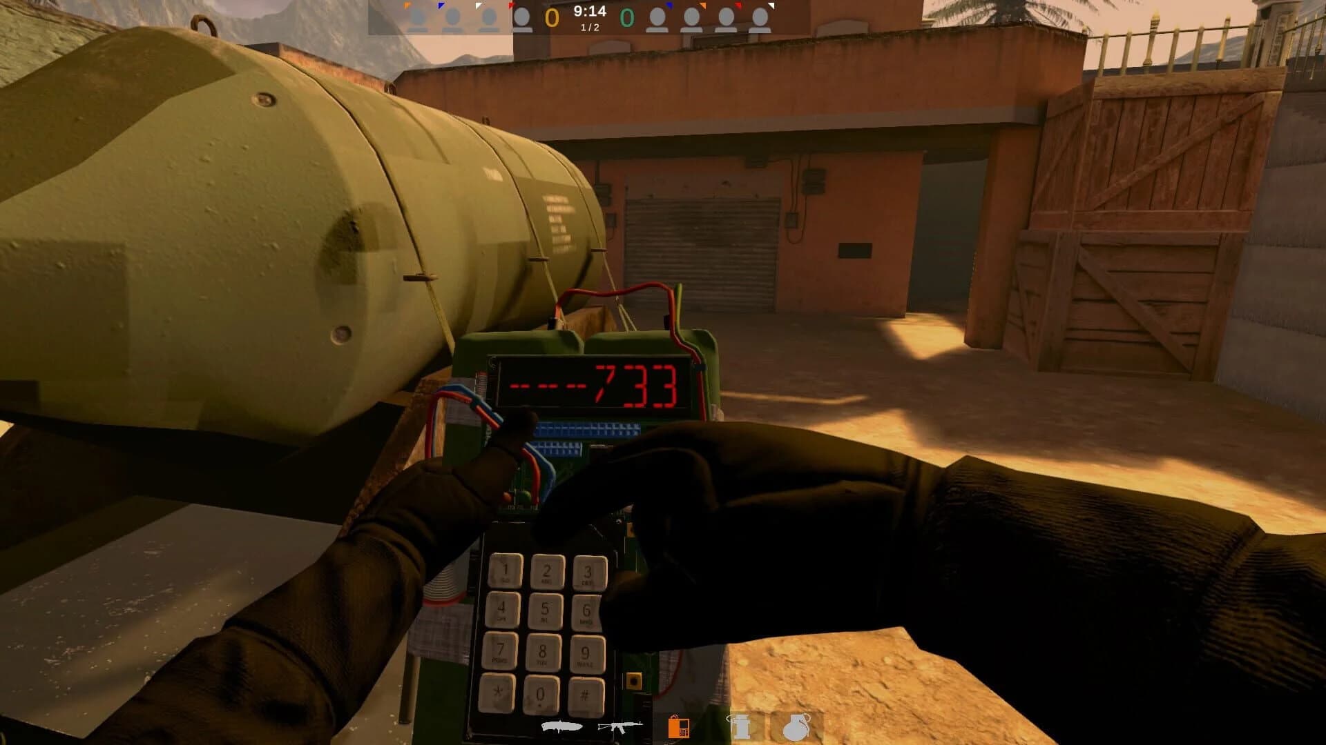 ShotFightDisaster screenshot 5