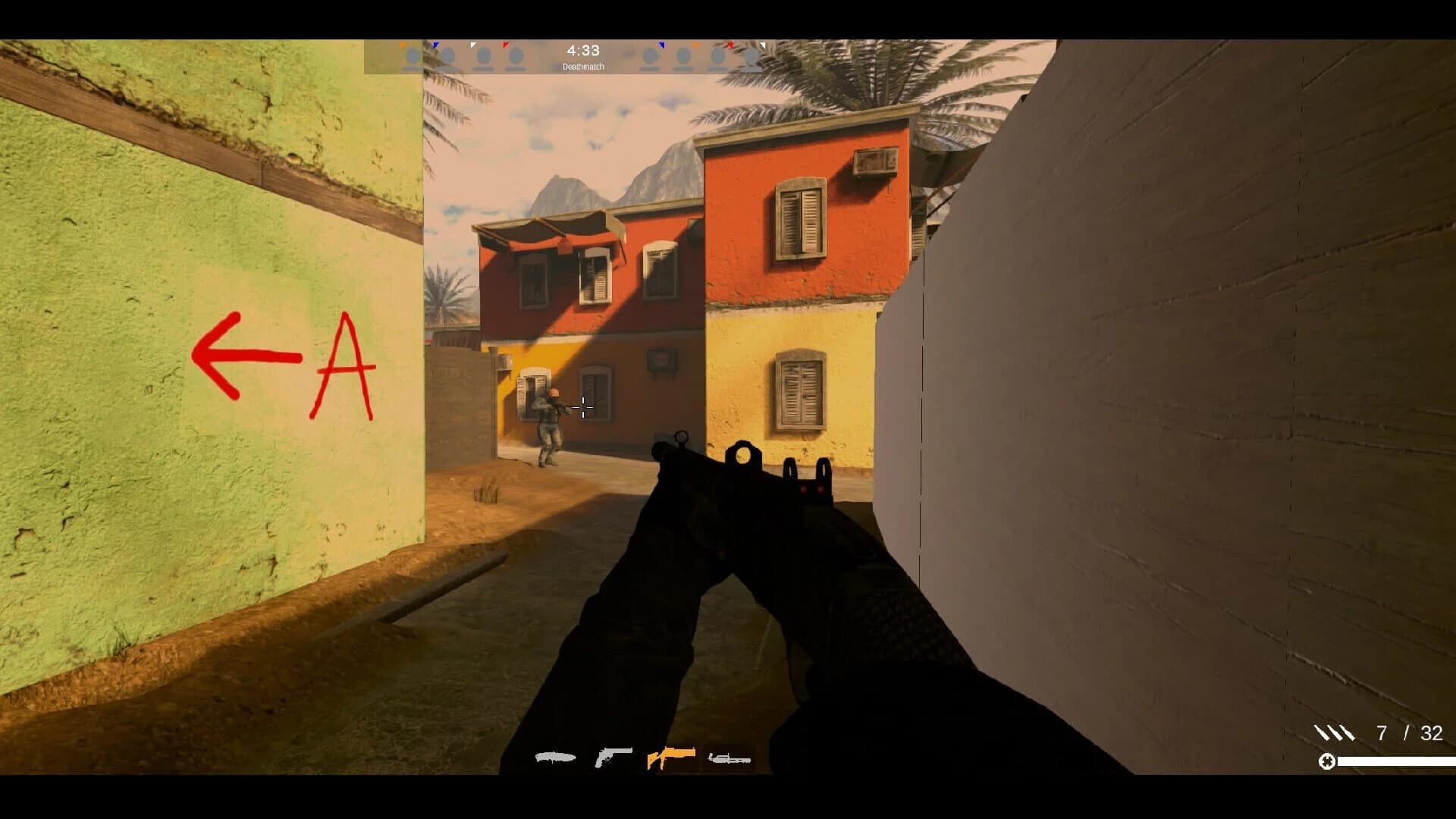 ShotFightDisaster screenshot 2