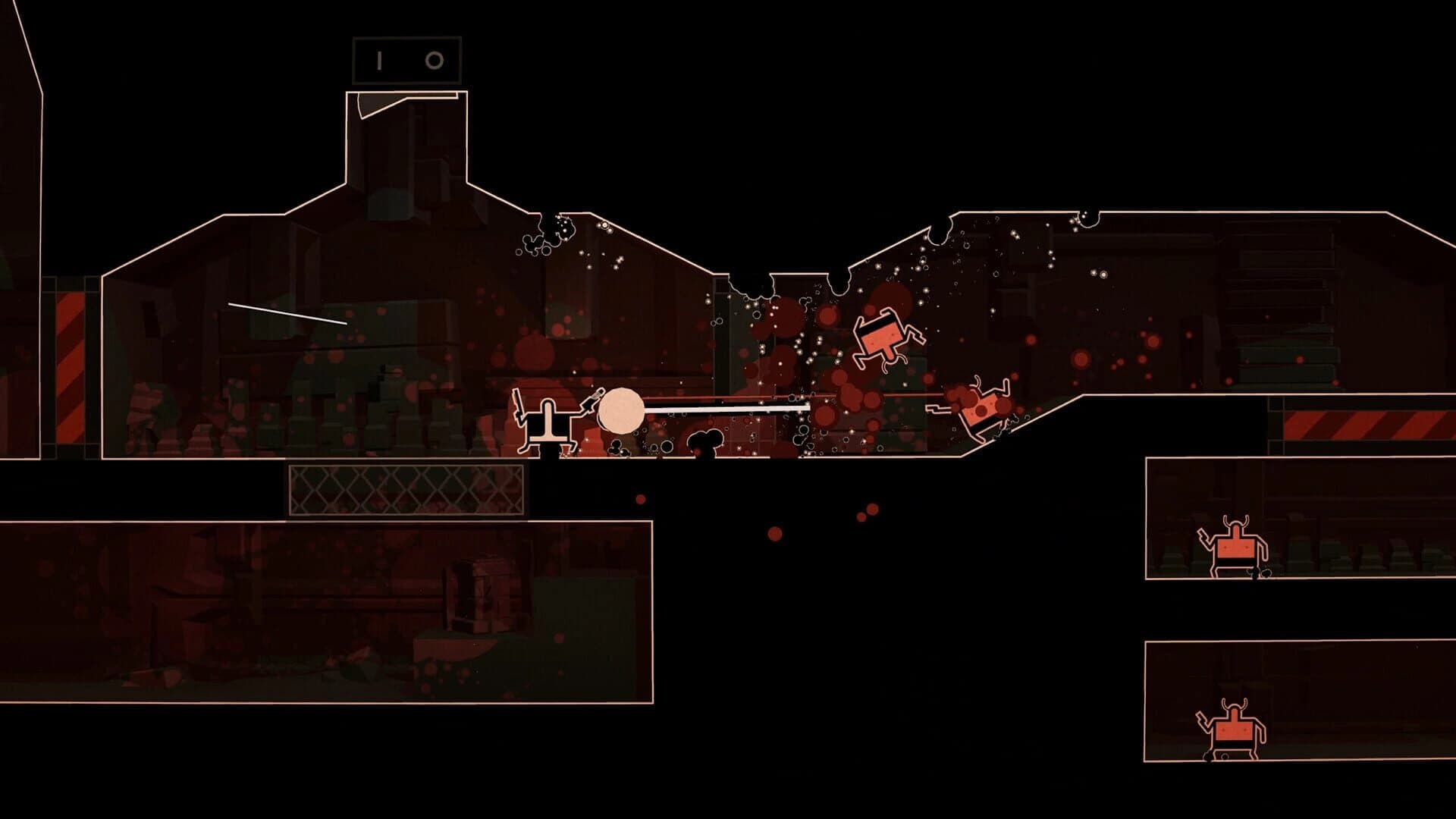 Shotgun Cop Man screenshot 1