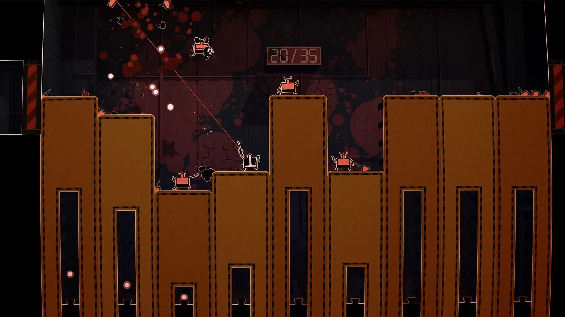 Shotgun Cop Man screenshot 4