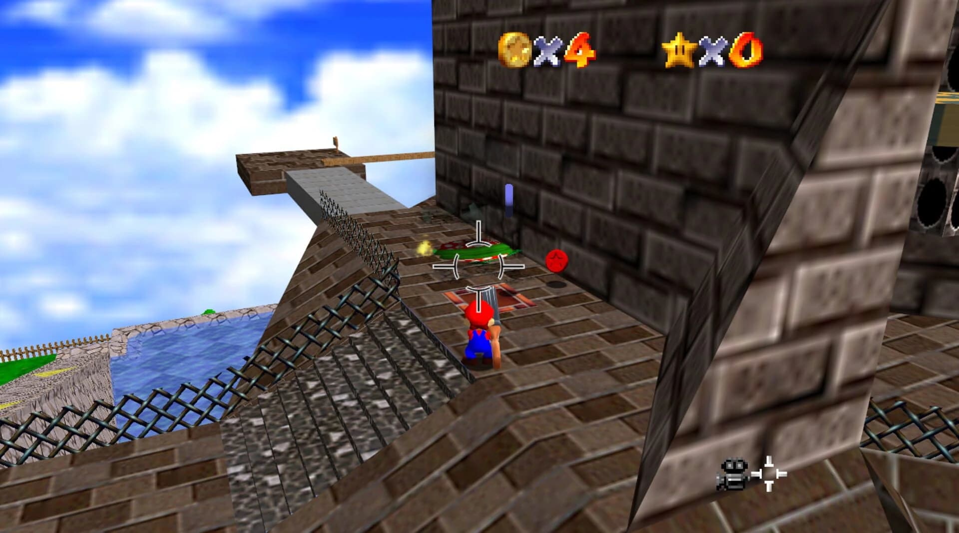 Shotgun Mario 64 screenshot 4