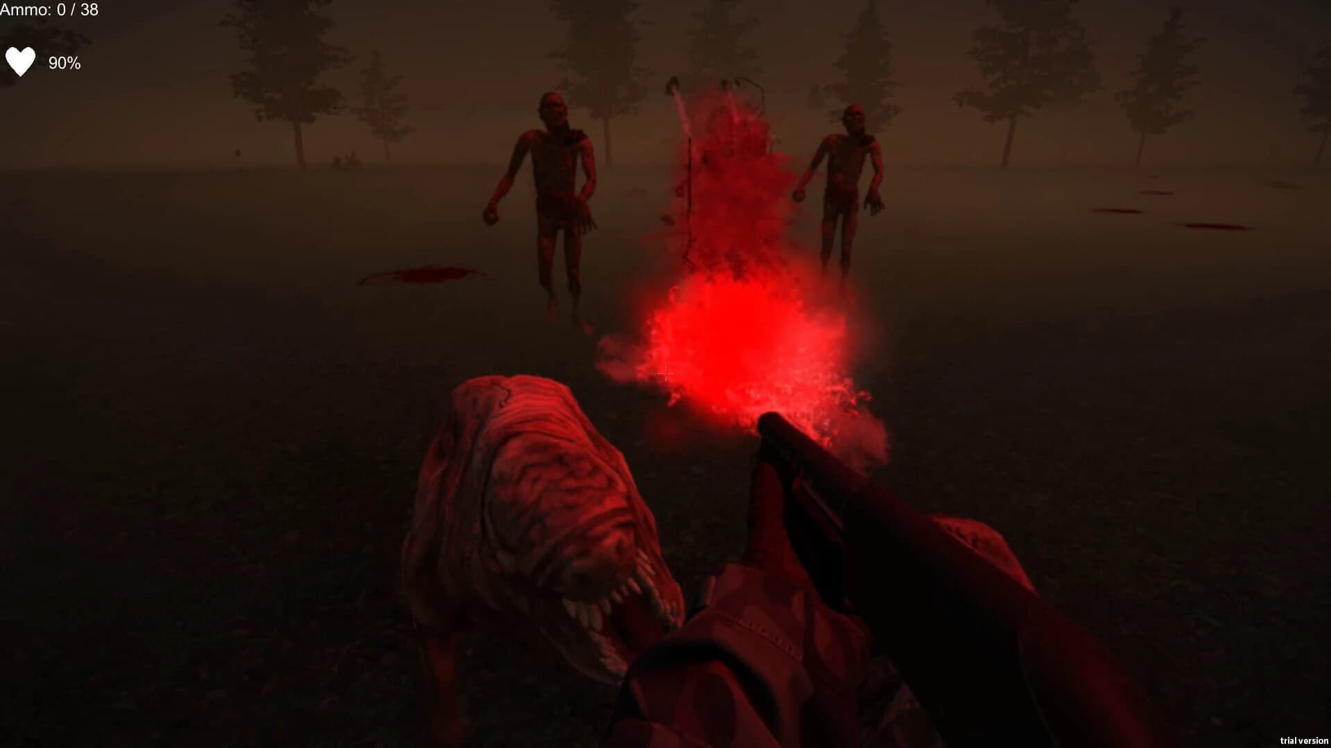 Shotgun n Zombies screenshot 3