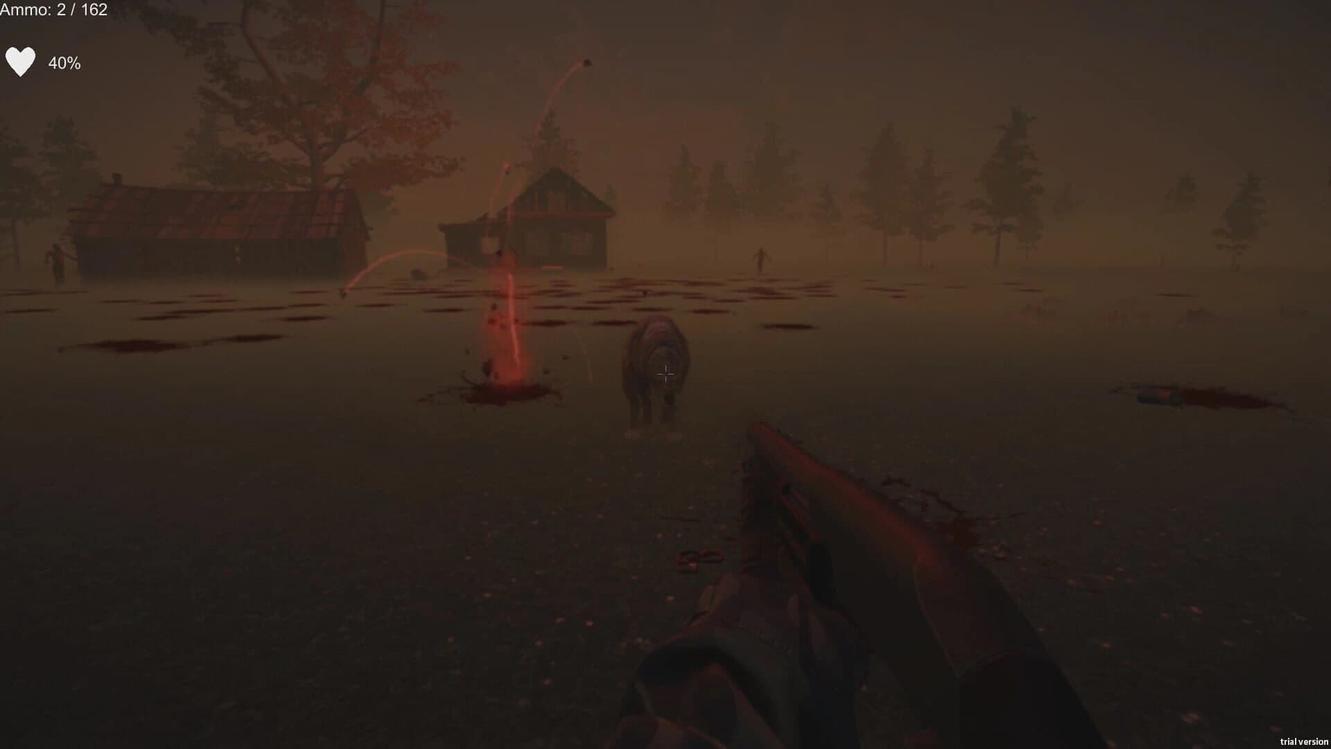 Shotgun n Zombies screenshot 4