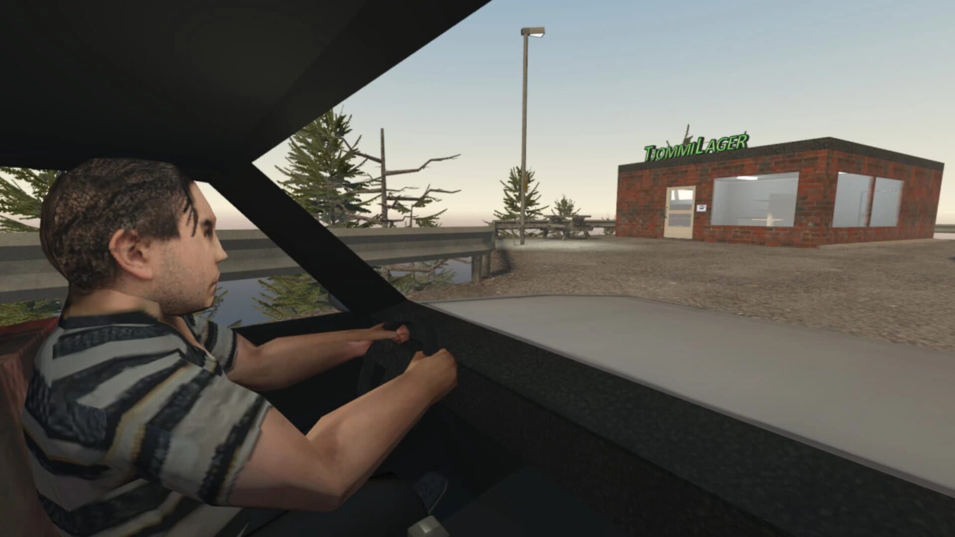 Shotgun Recovery screenshot 1