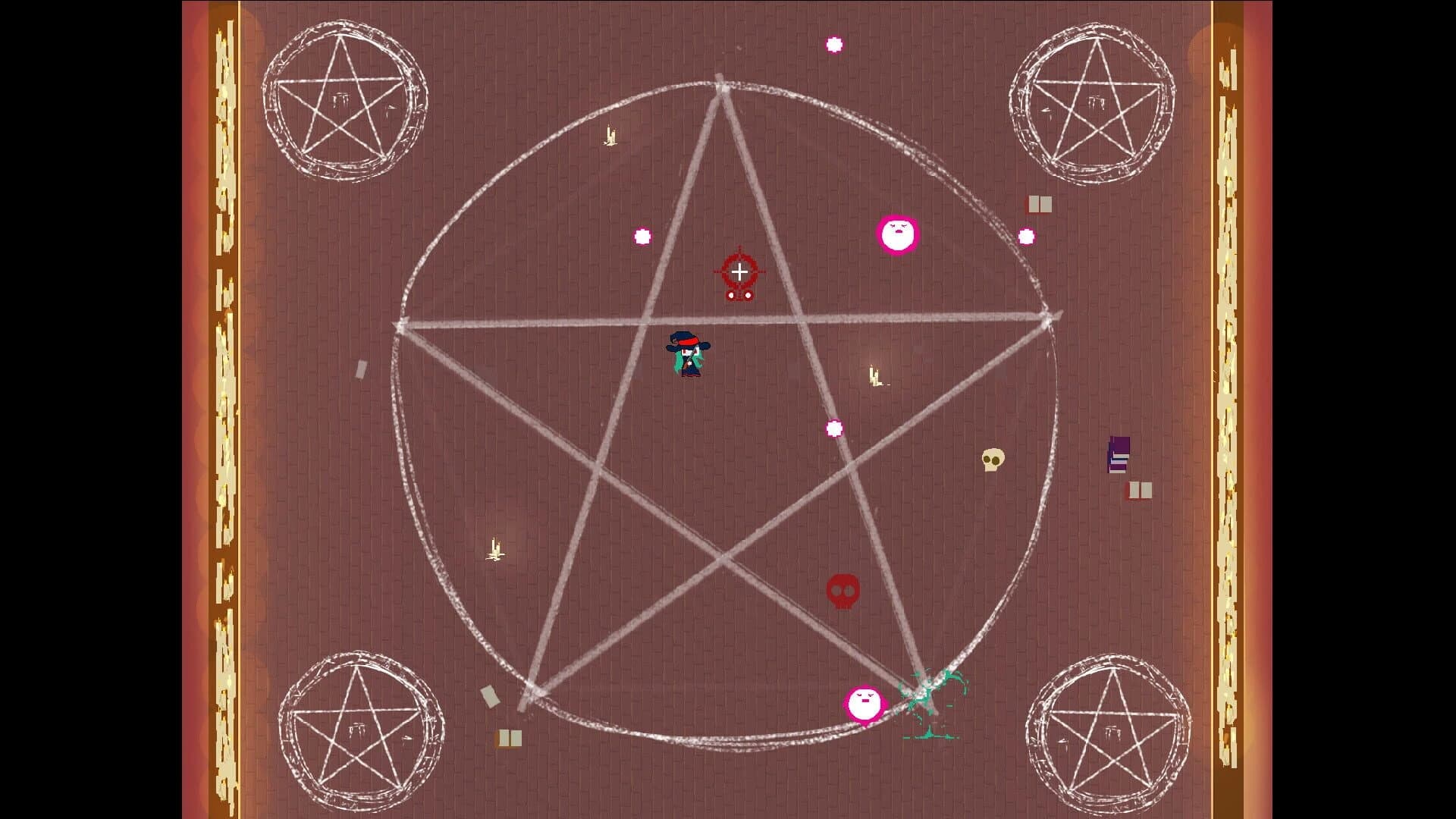 Shotgun Witch screenshot 2