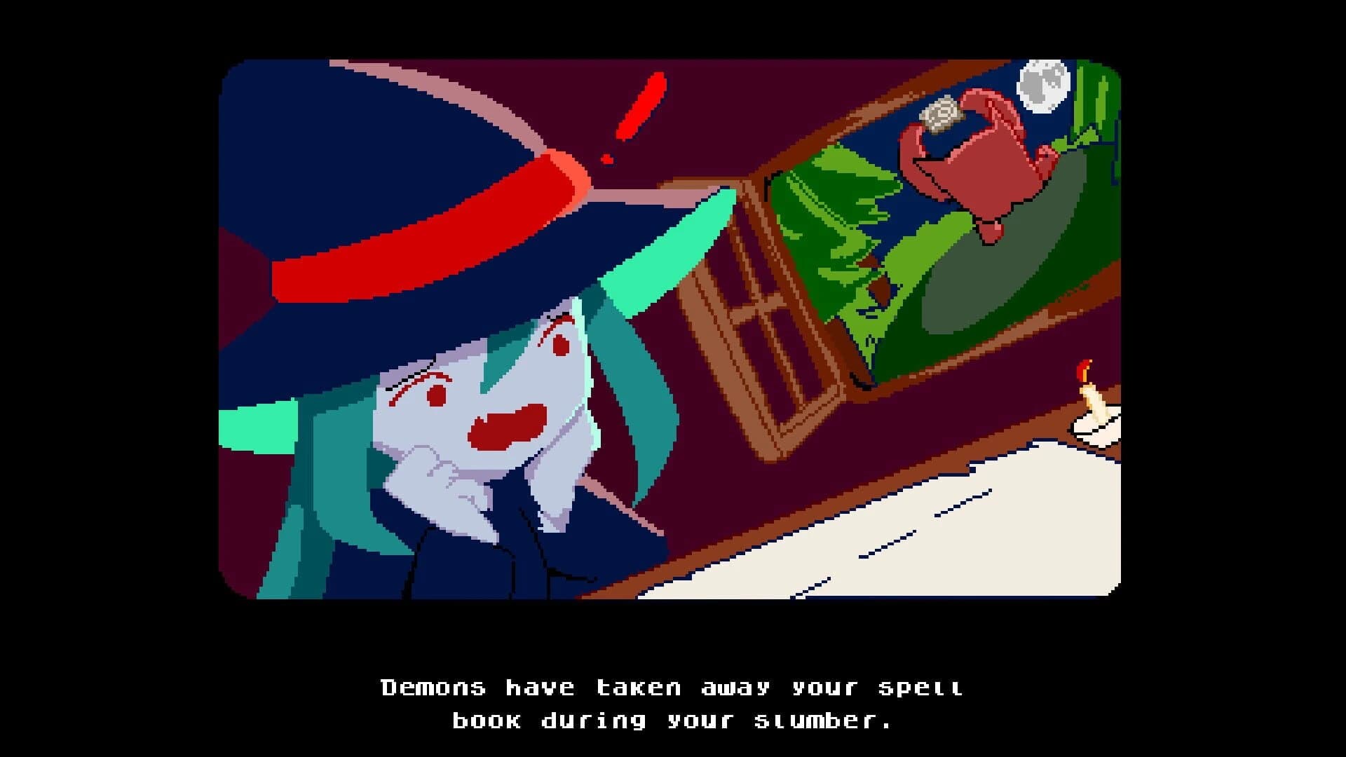 Shotgun Witch screenshot 1