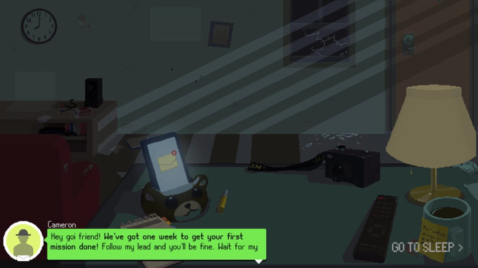 Shots Fired screenshot 5