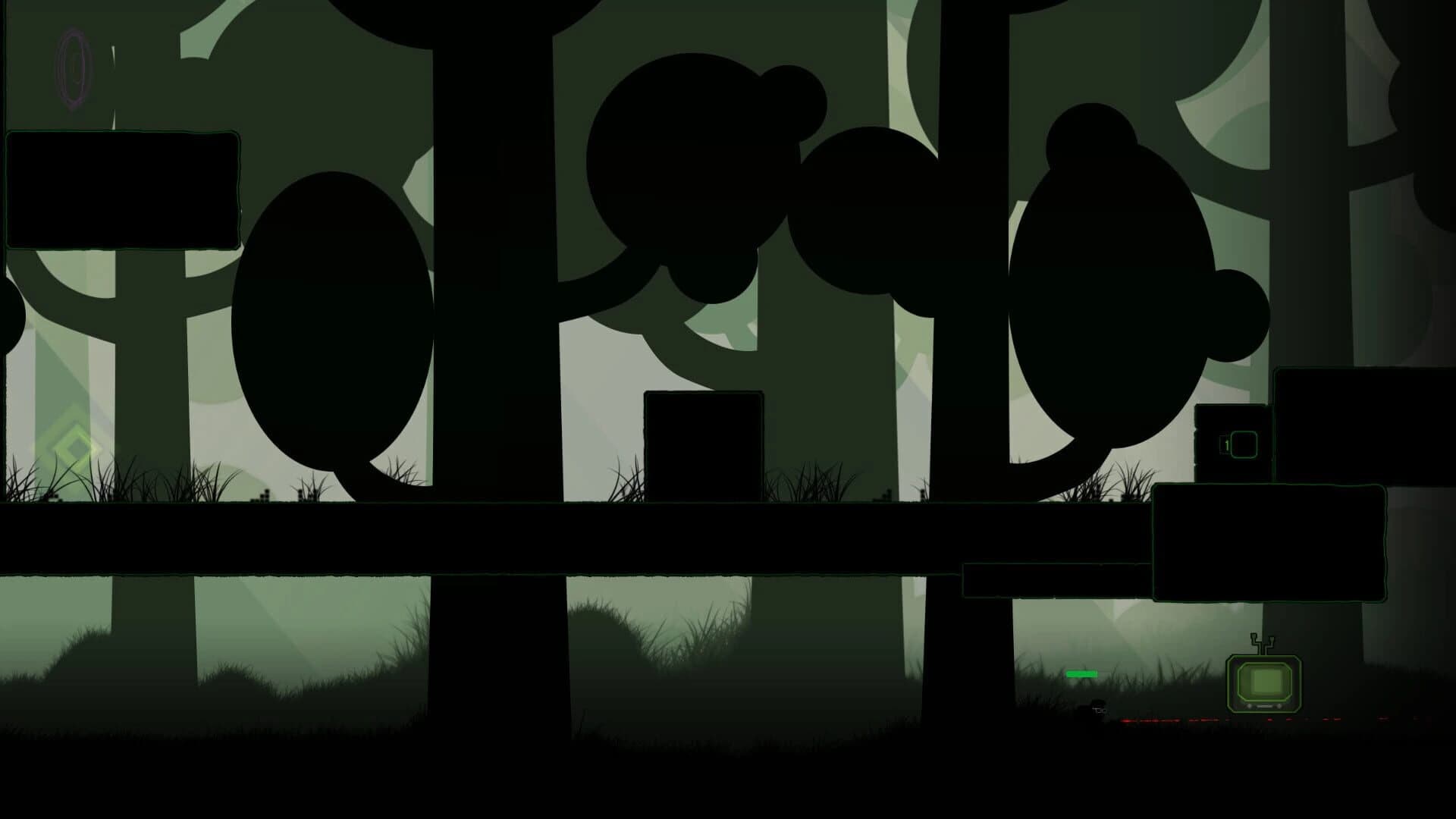 Shots Fired in the Dark Forest screenshot 3
