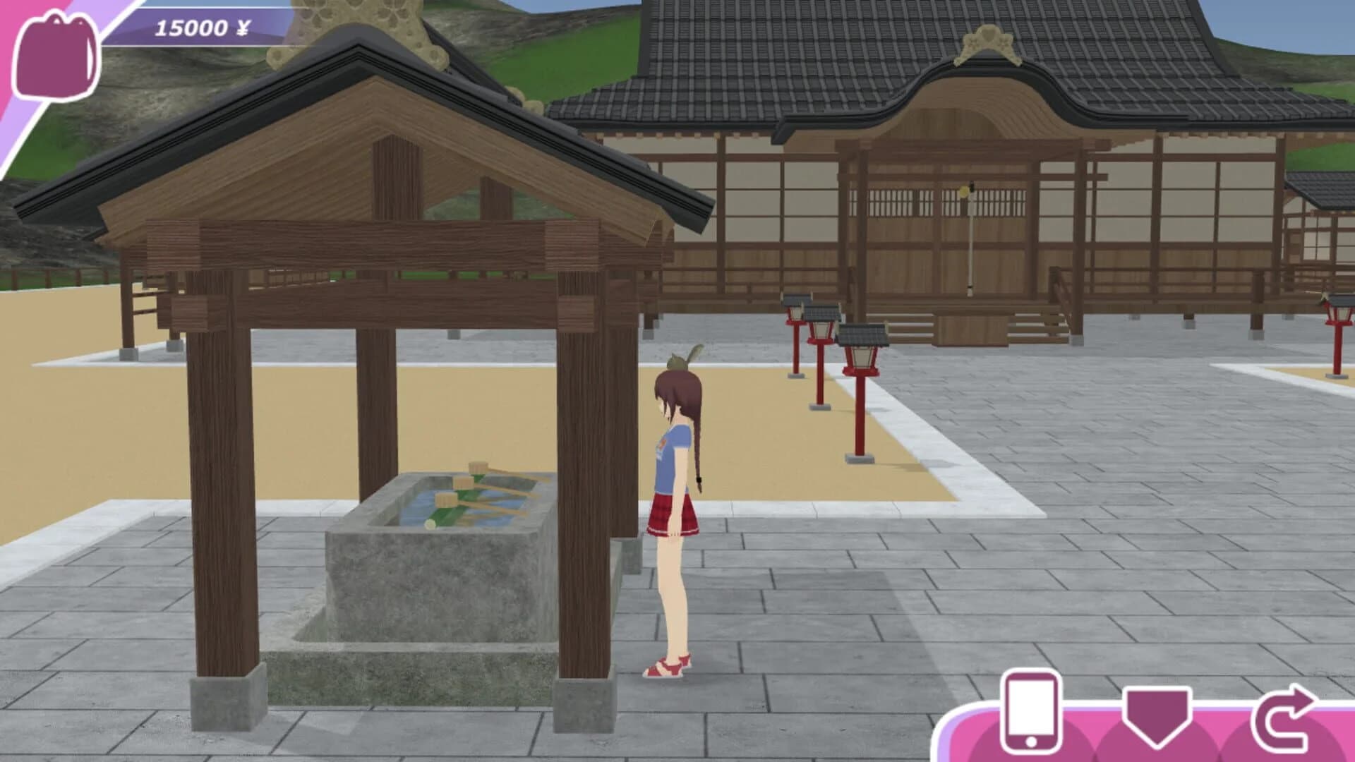 Shoujo City screenshot 2