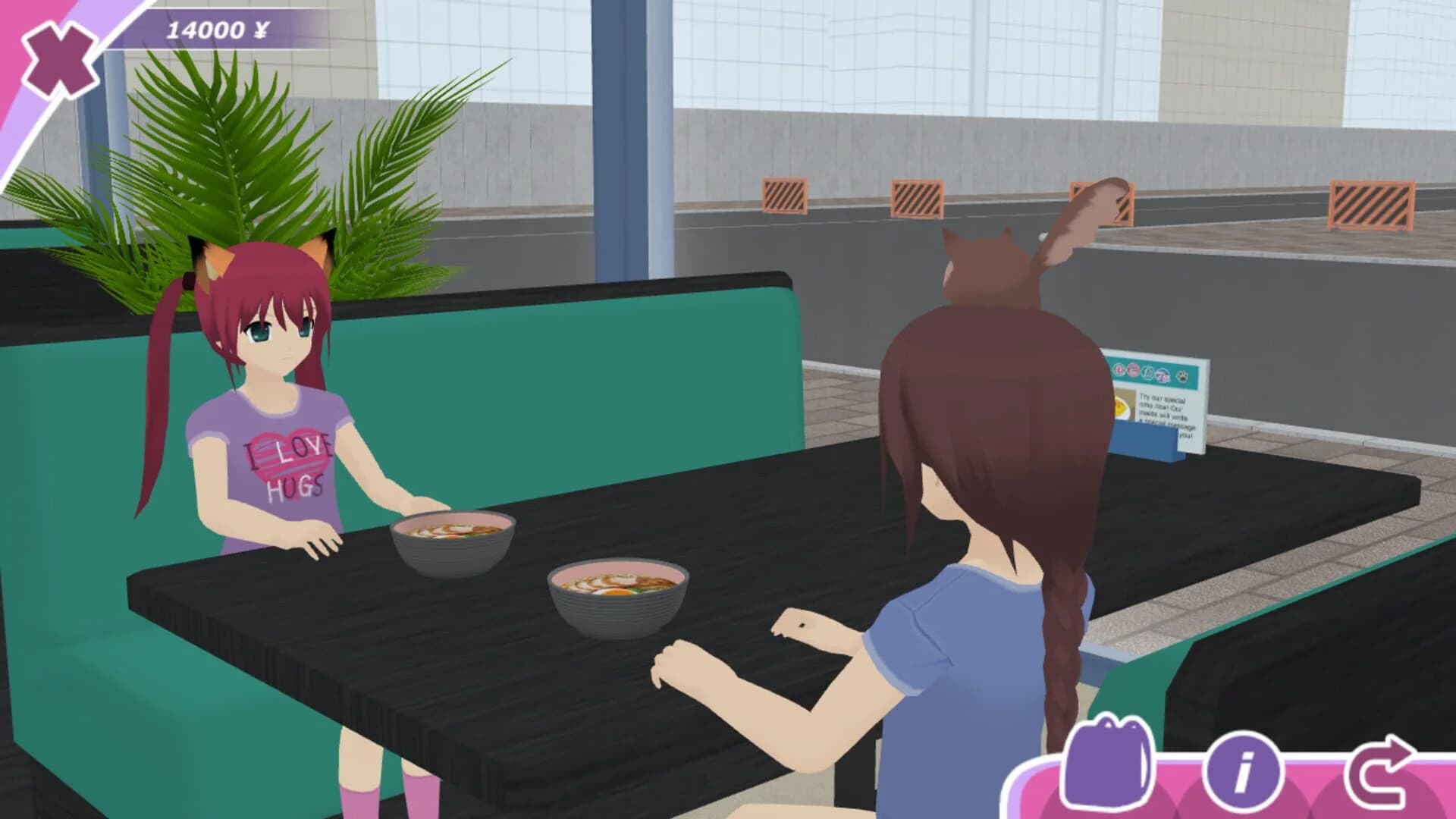 Shoujo City screenshot 5