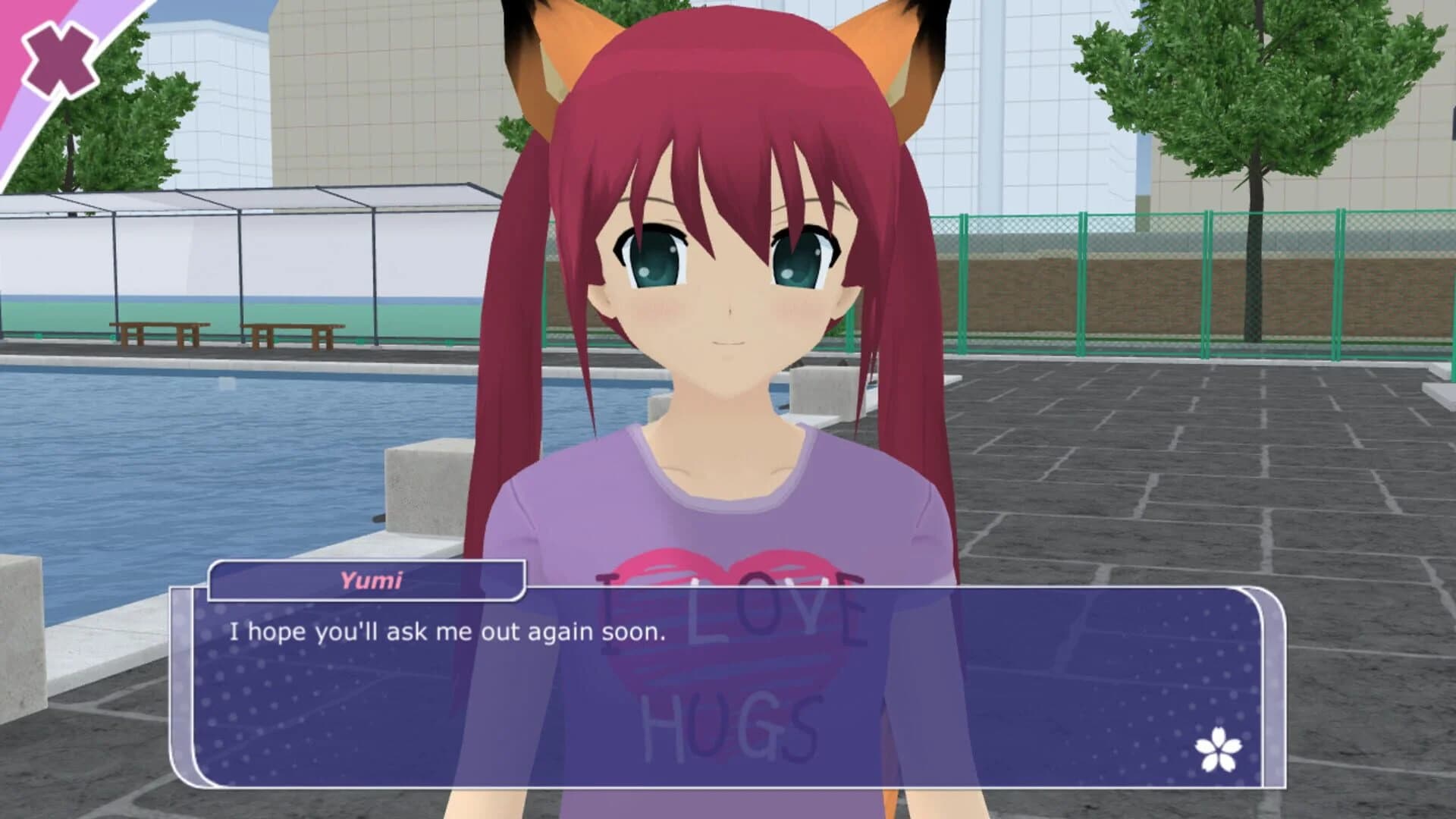 Shoujo City screenshot 1