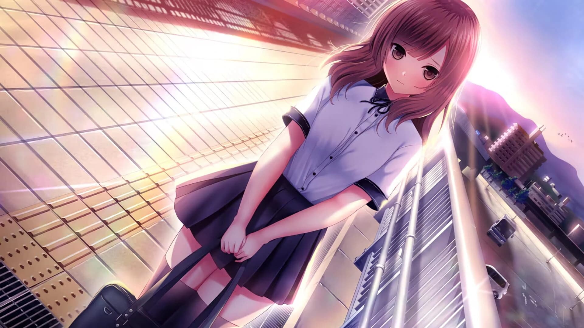 Shoujo Graffiti screenshot 1