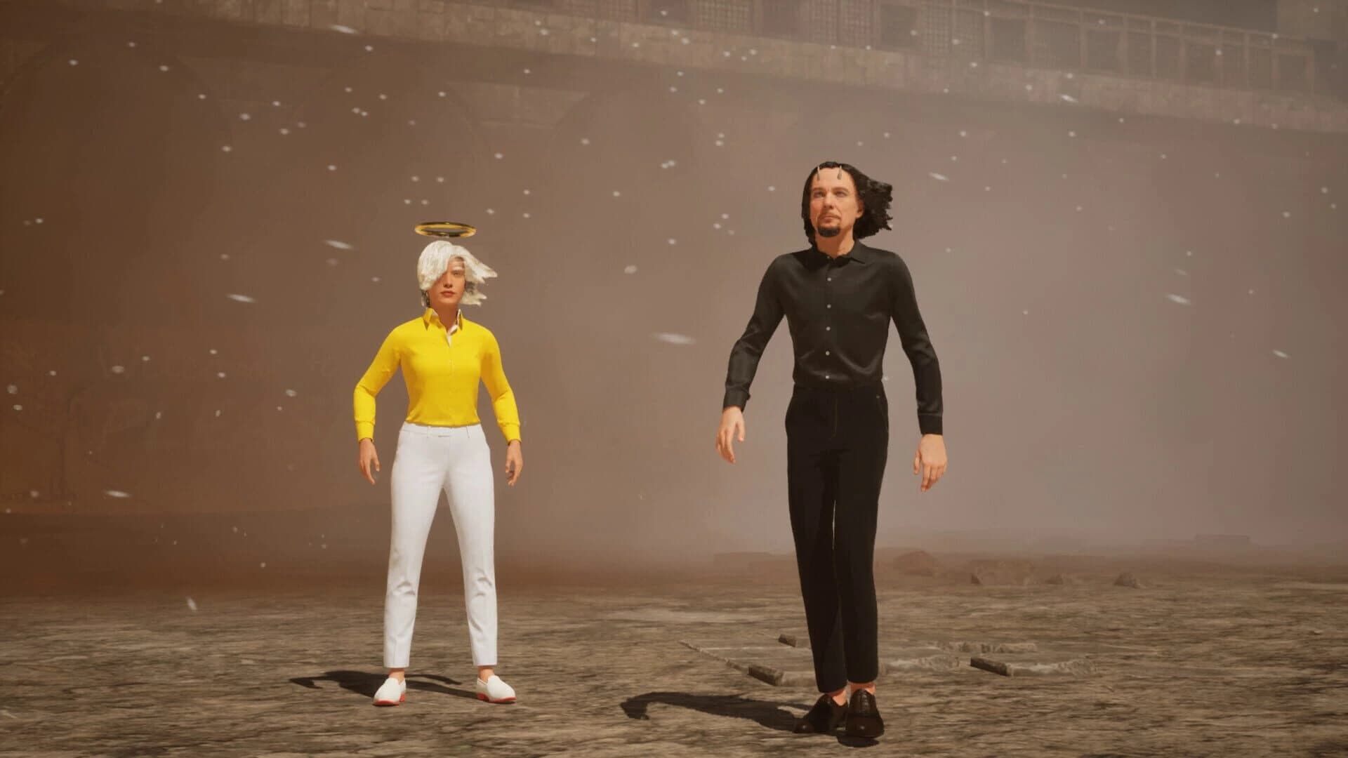 Shouldermen screenshot 4