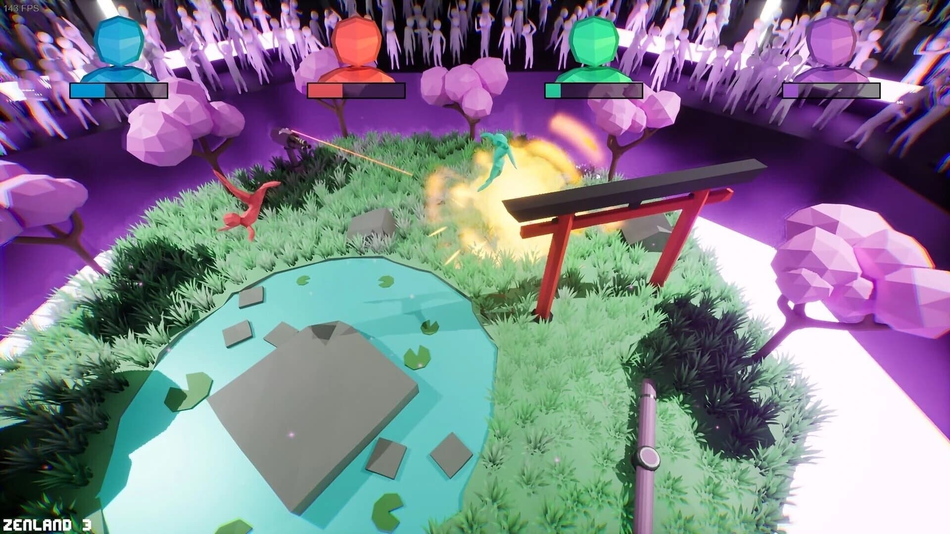 Shove screenshot 4