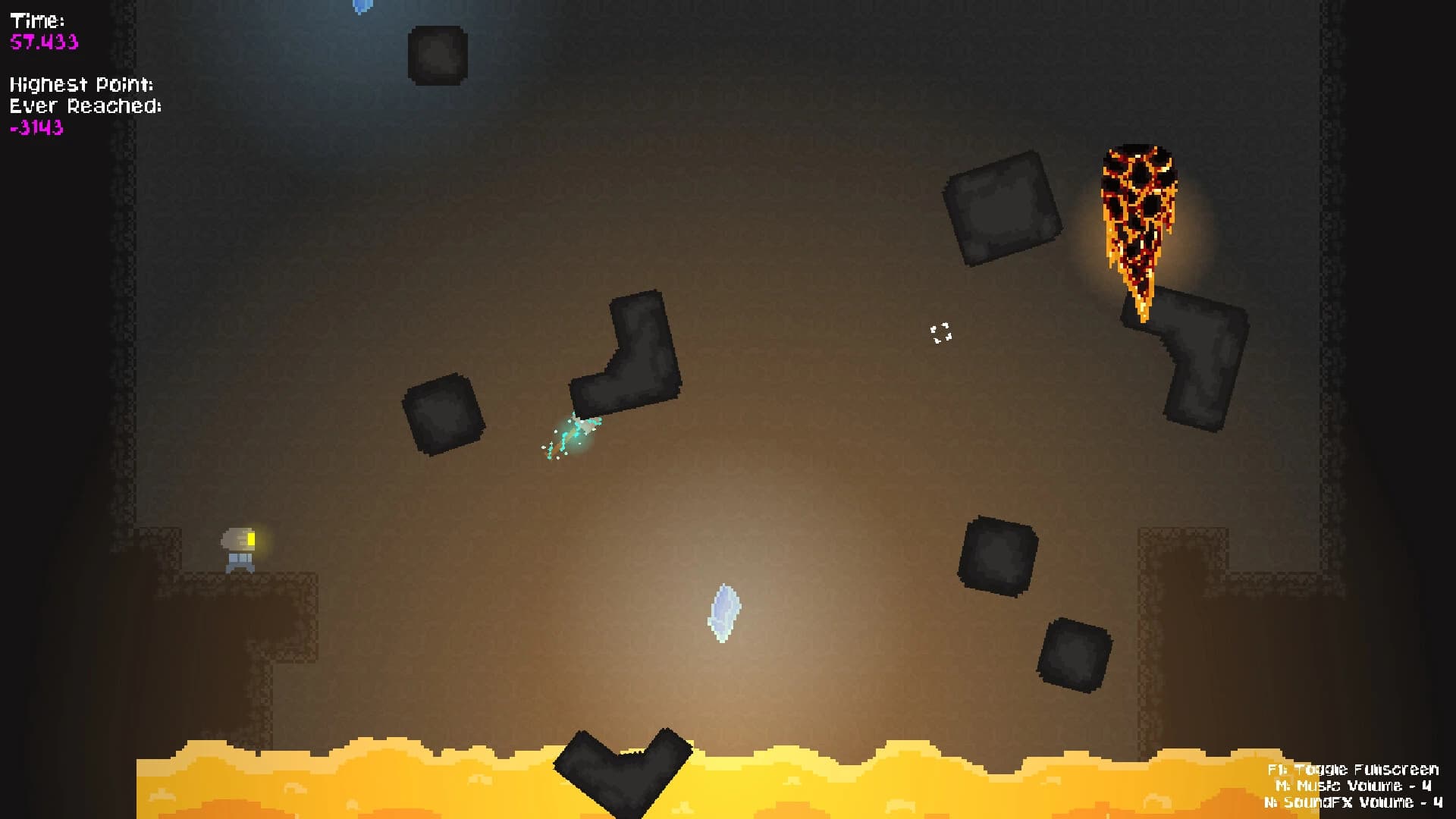 Shovel Escape screenshot 2