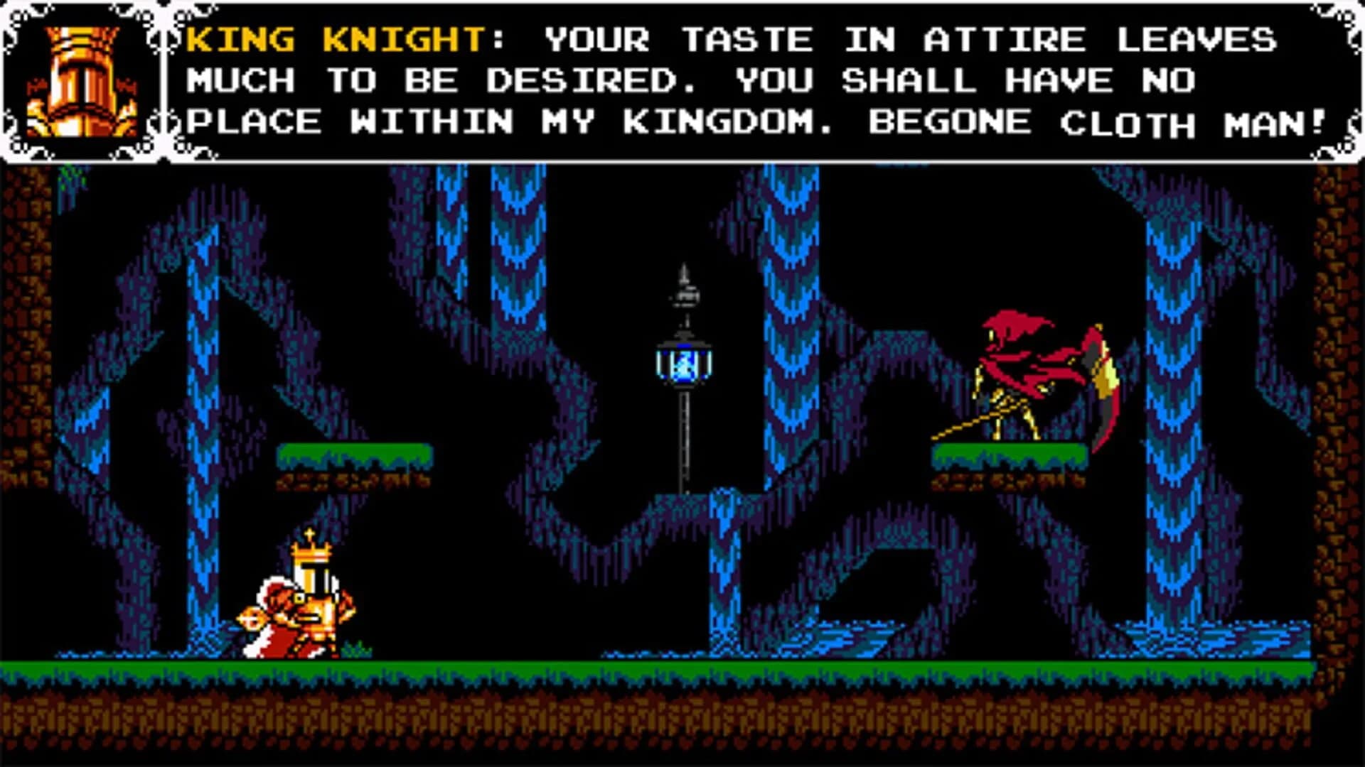 Shovel Knight: King of Cards screenshot 3
