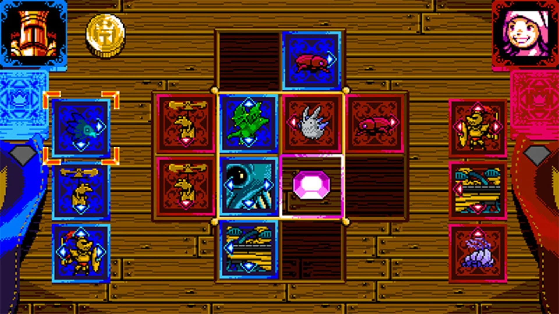 Shovel Knight: King of Cards screenshot 1