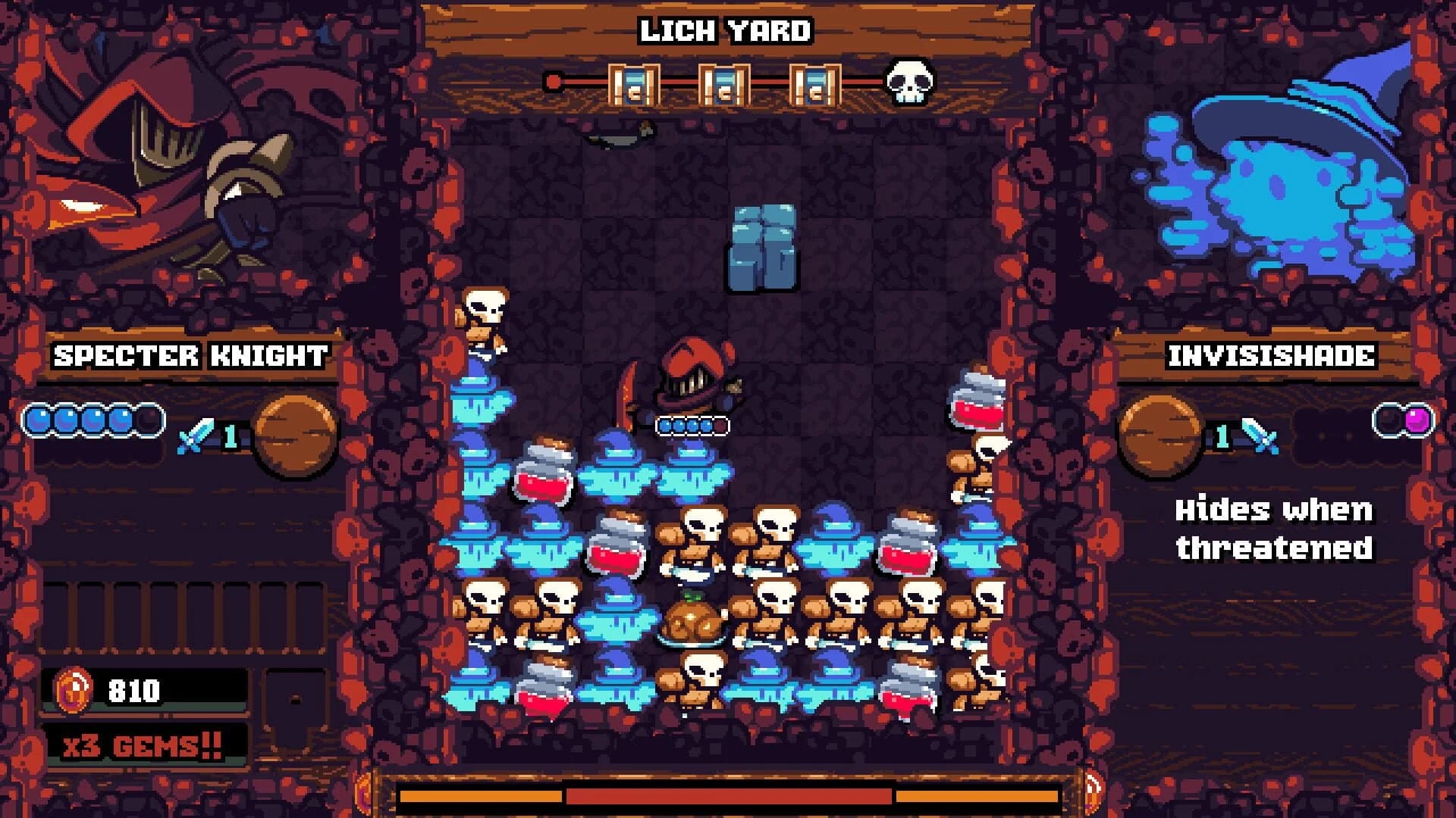 Shovel Knight: Pocket Dungeon screenshot 5