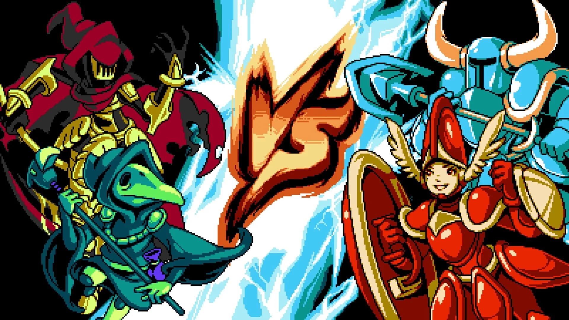 Shovel Knight Showdown screenshot 1