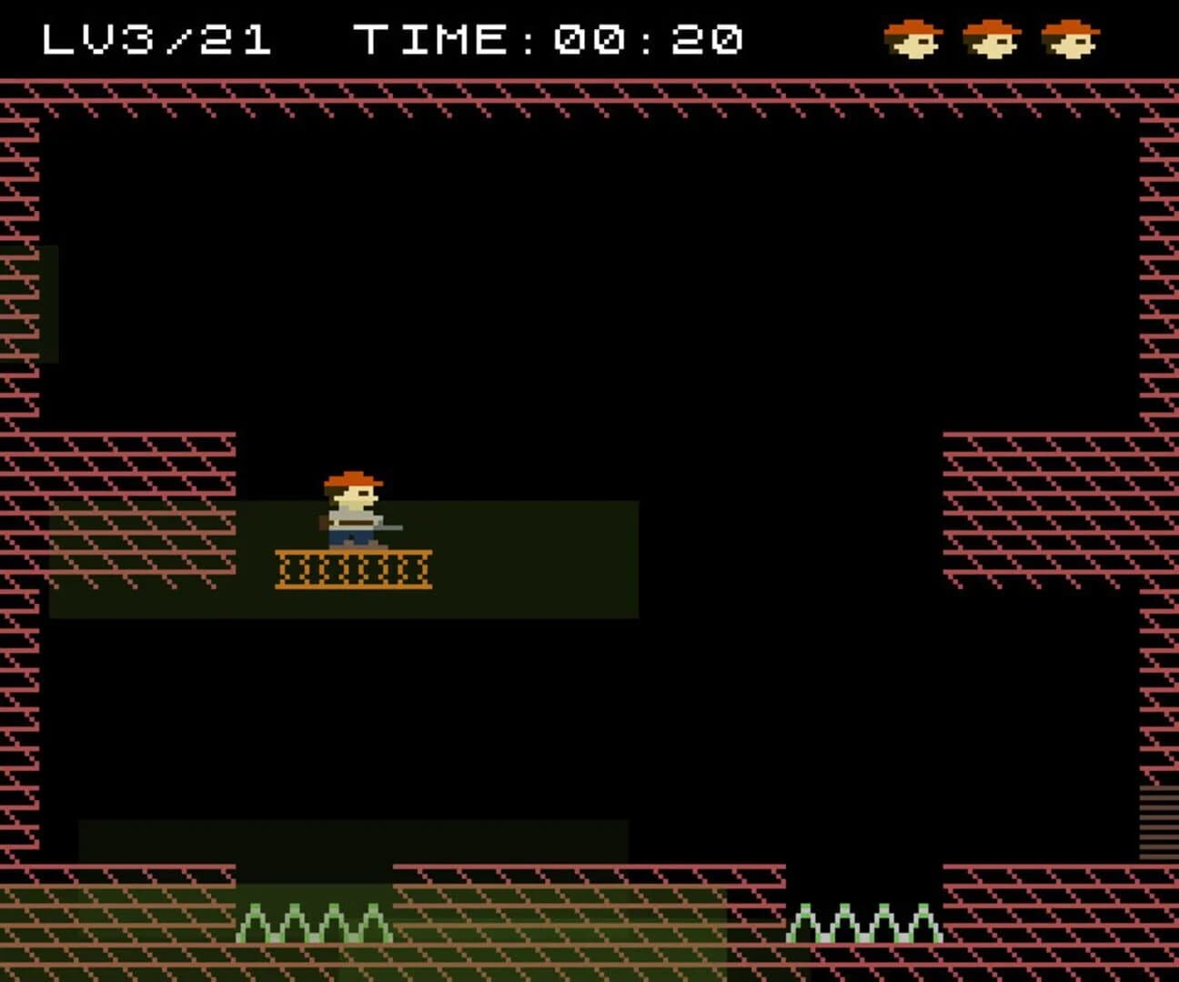 Shovelboy screenshot 1