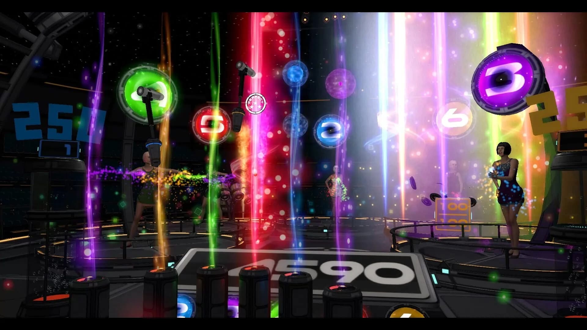 Show Must Go On screenshot 3