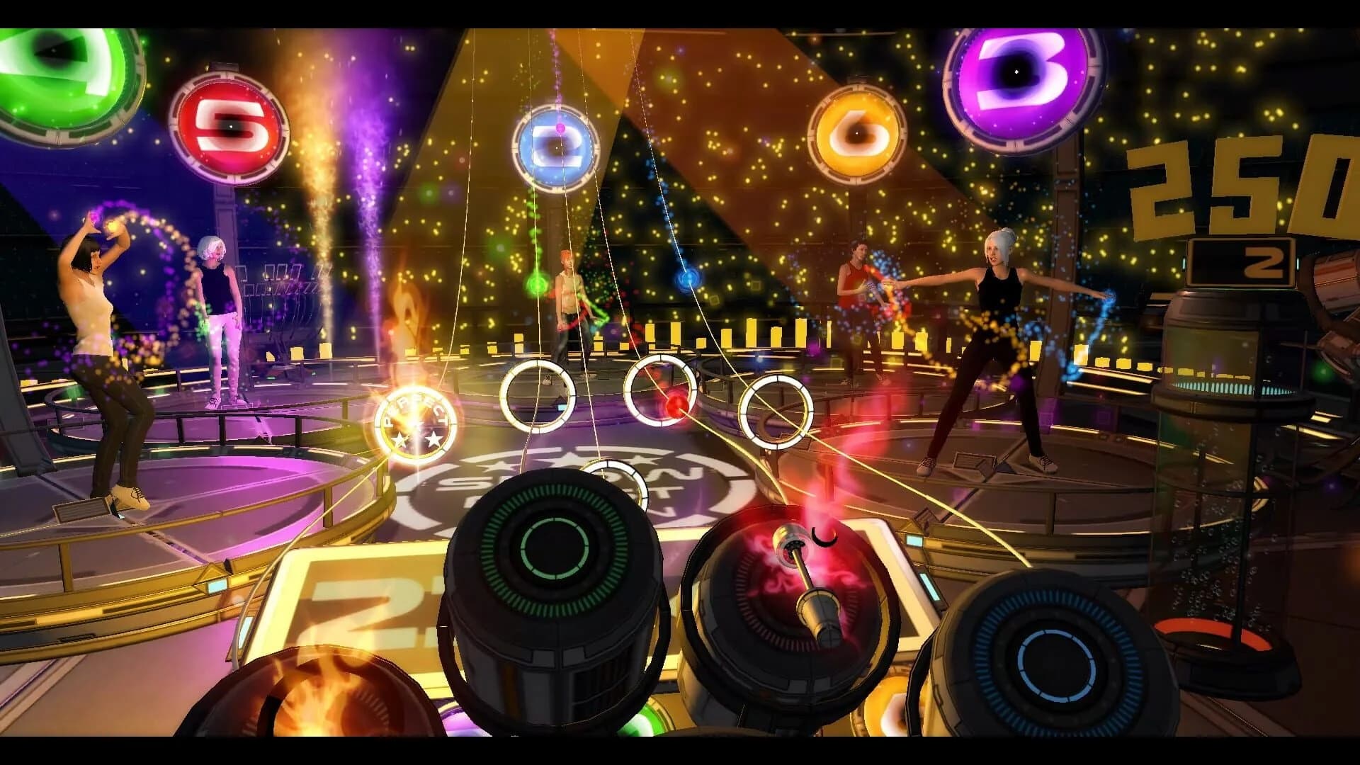 Show Must Go On screenshot 4