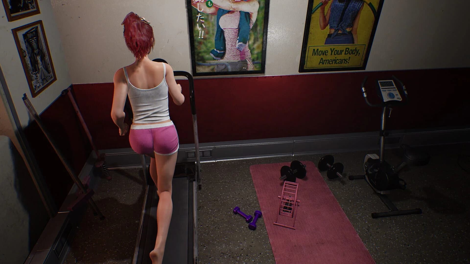 Showa American Story screenshot 5