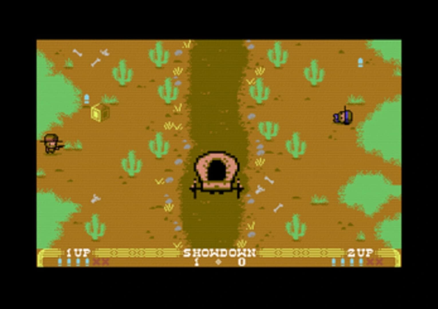 Showdown screenshot 2