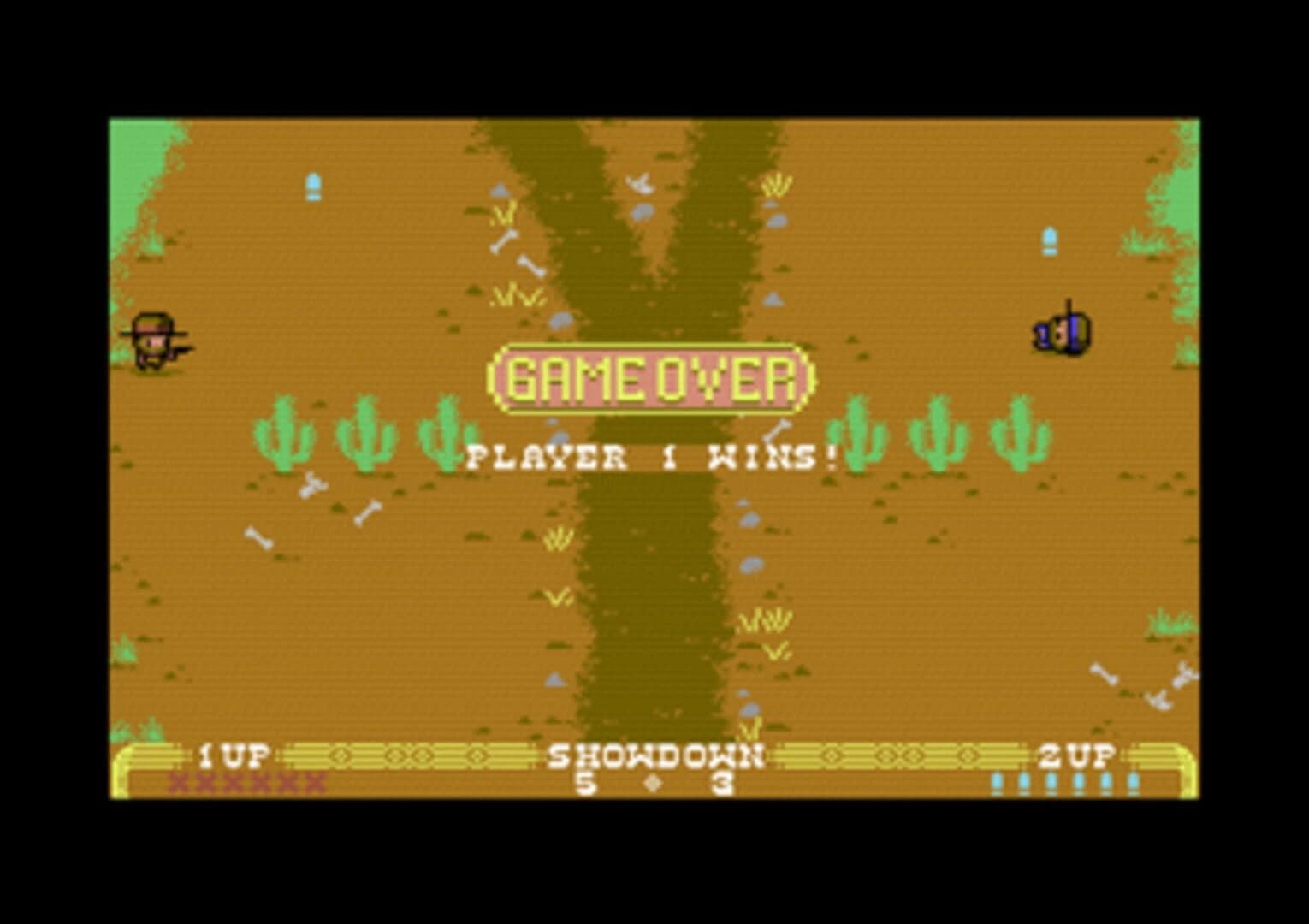 Showdown screenshot 4