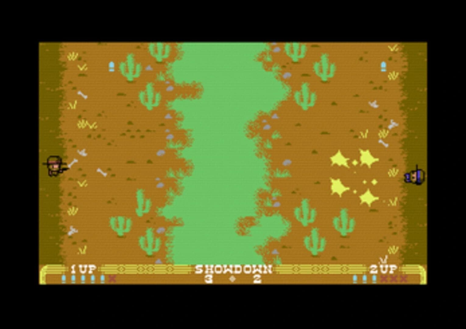 Showdown screenshot 3