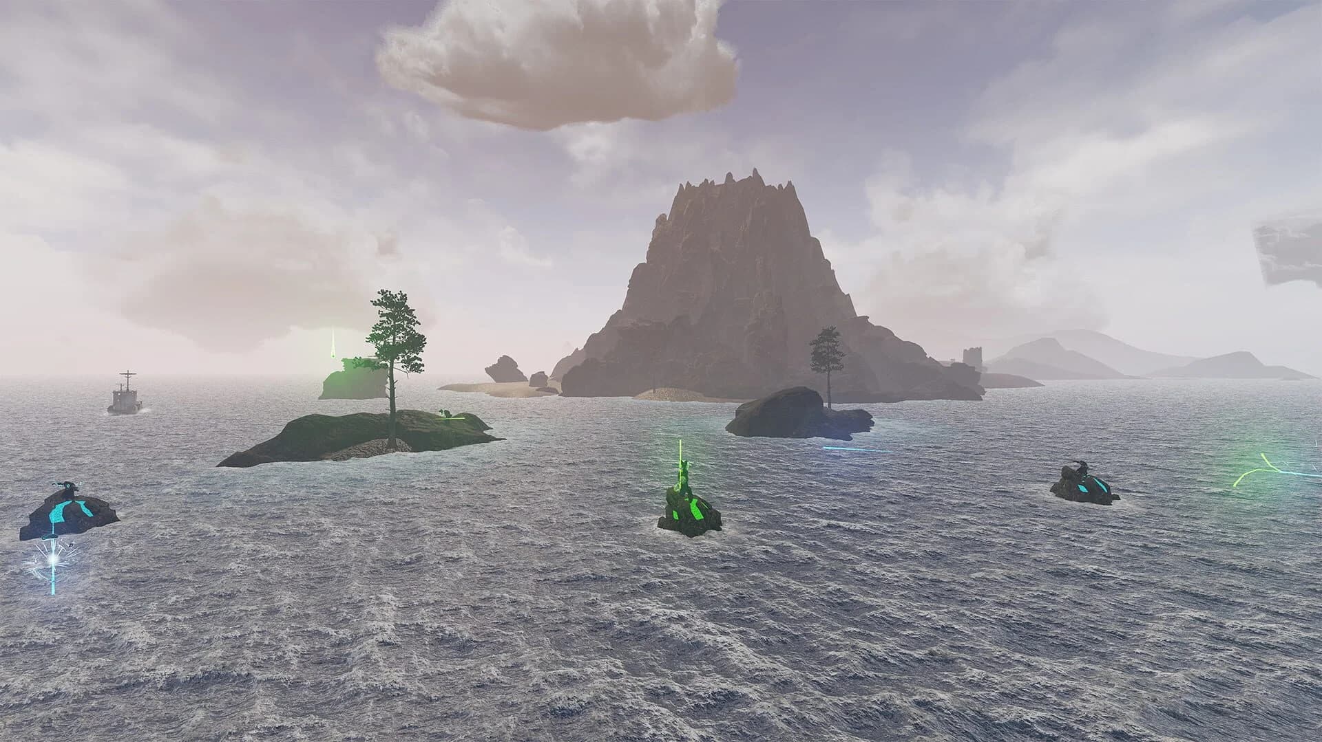 ShowdownVR screenshot 1