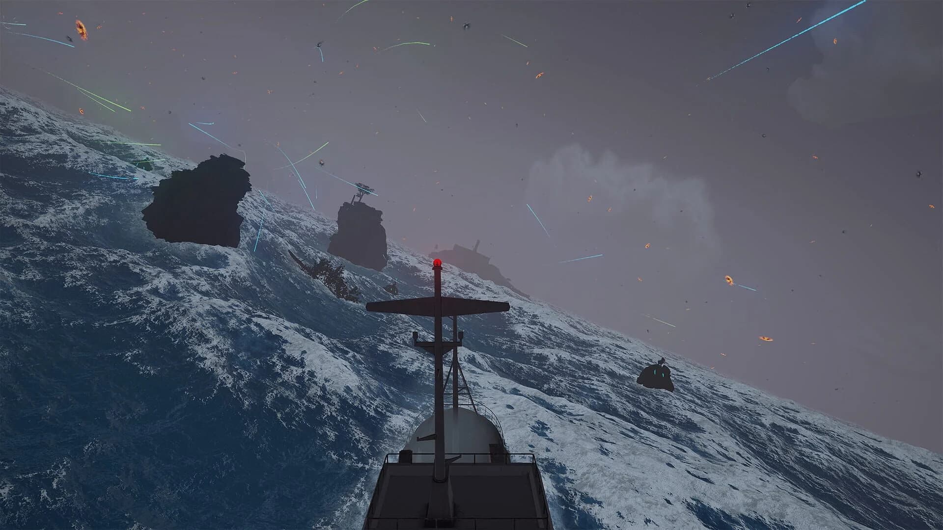 ShowdownVR screenshot 3