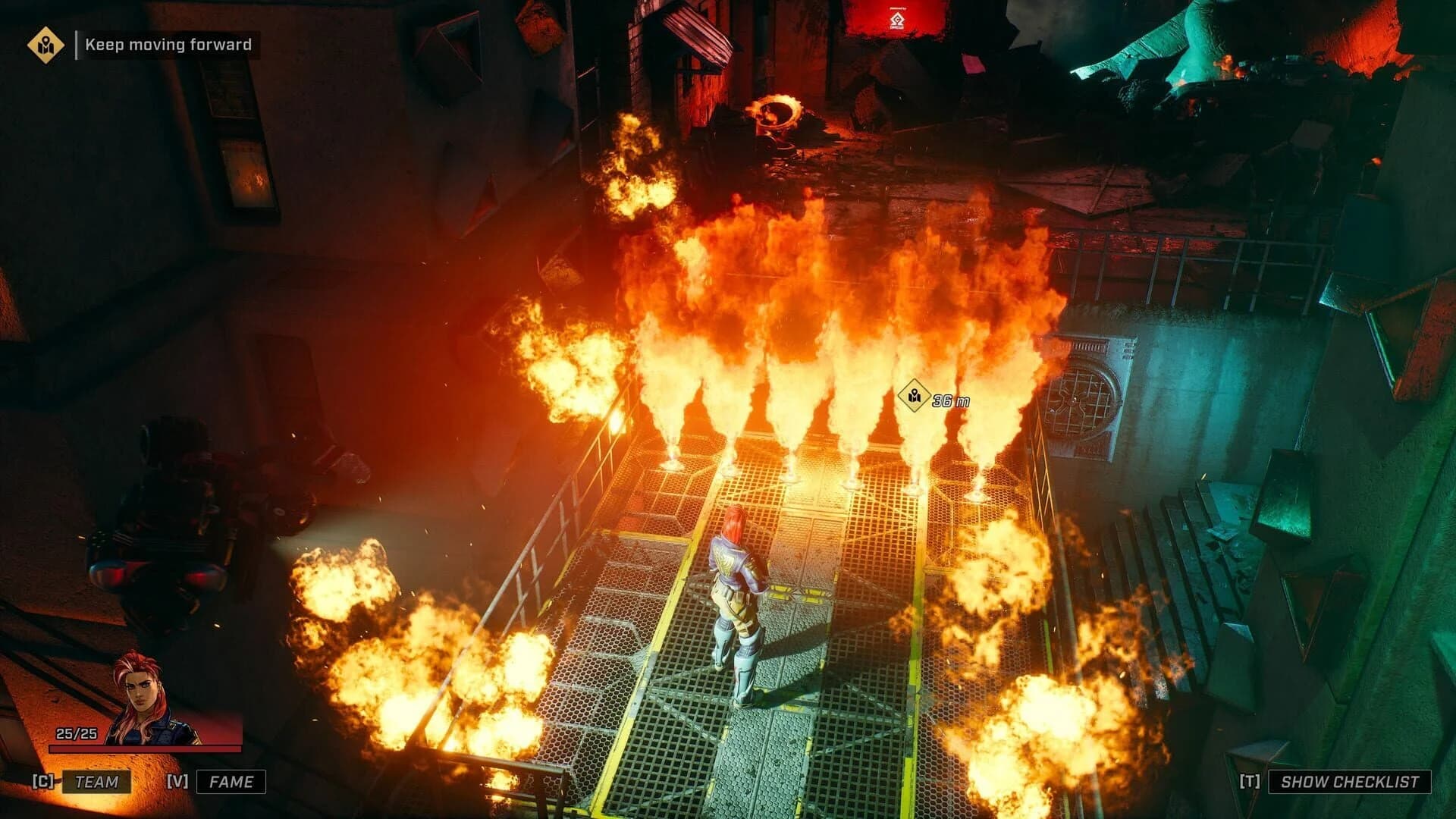 Showgunners screenshot 5