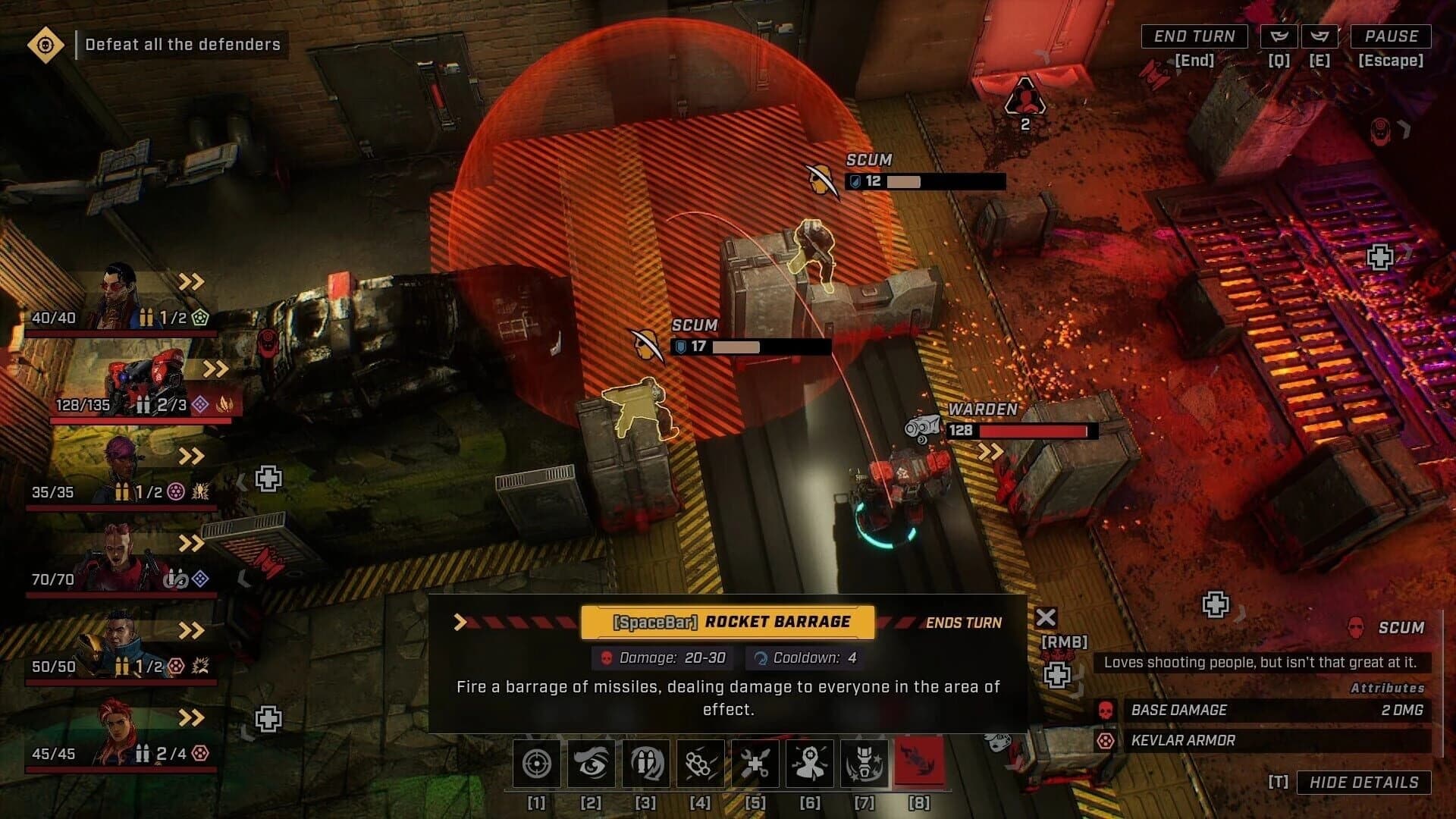 Showgunners: Security Breach screenshot 3