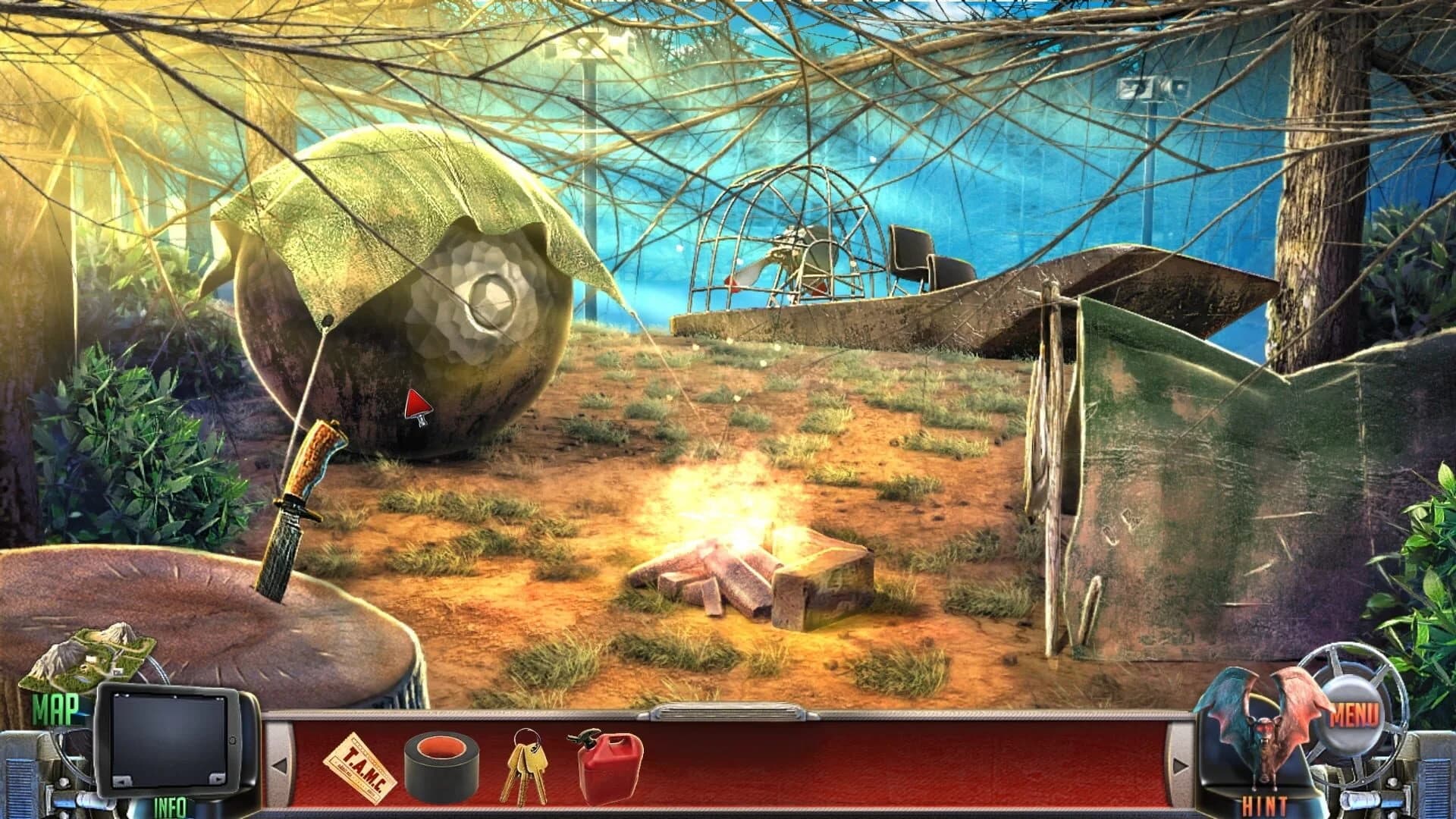 Showing Tonight: Mindhunters Incident screenshot 5