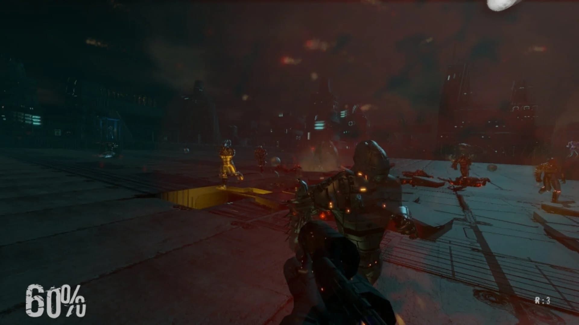 Showtime 2073 screenshot 1