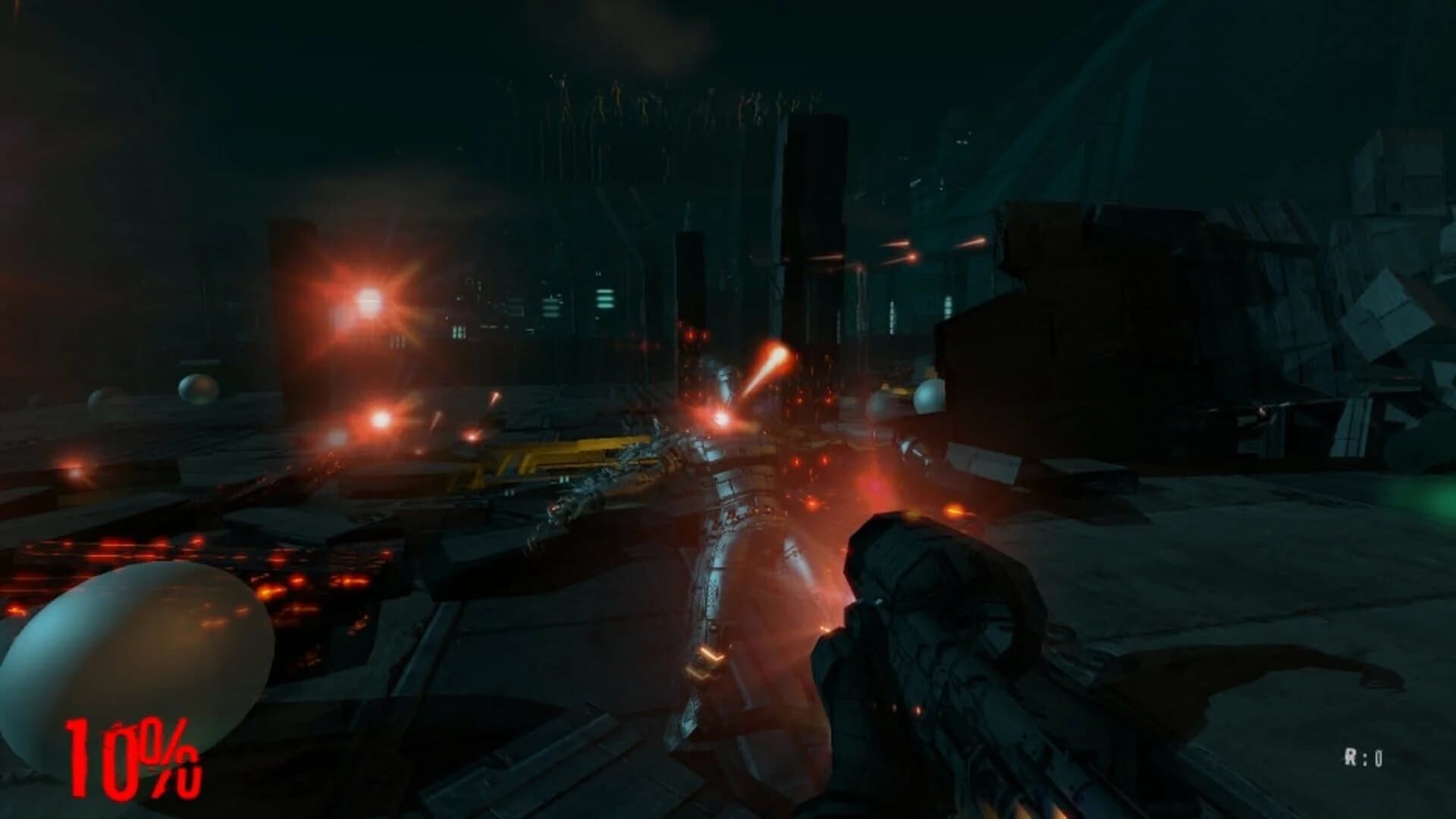 Showtime 2073 screenshot 5