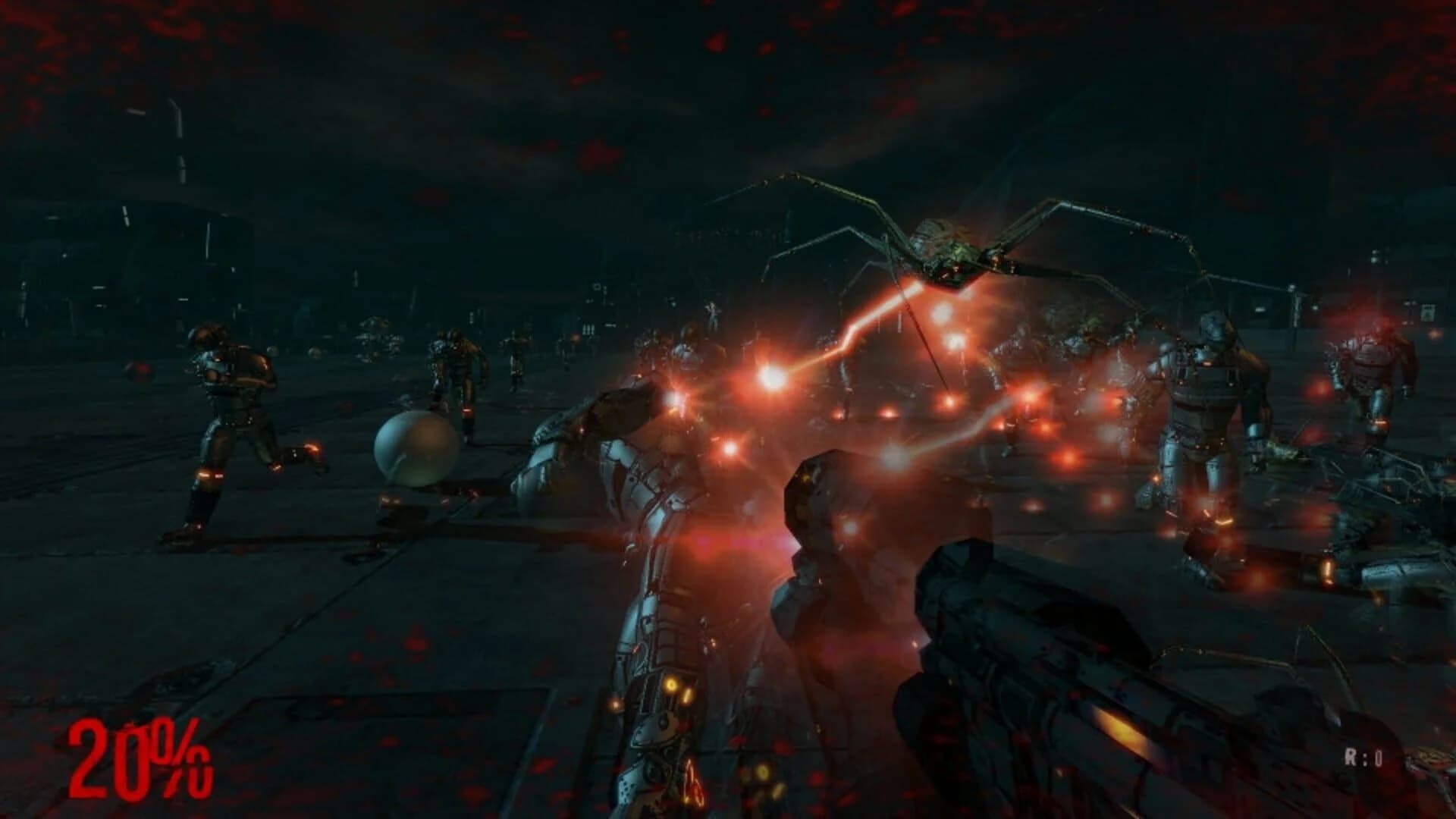 Showtime 2073 screenshot 2